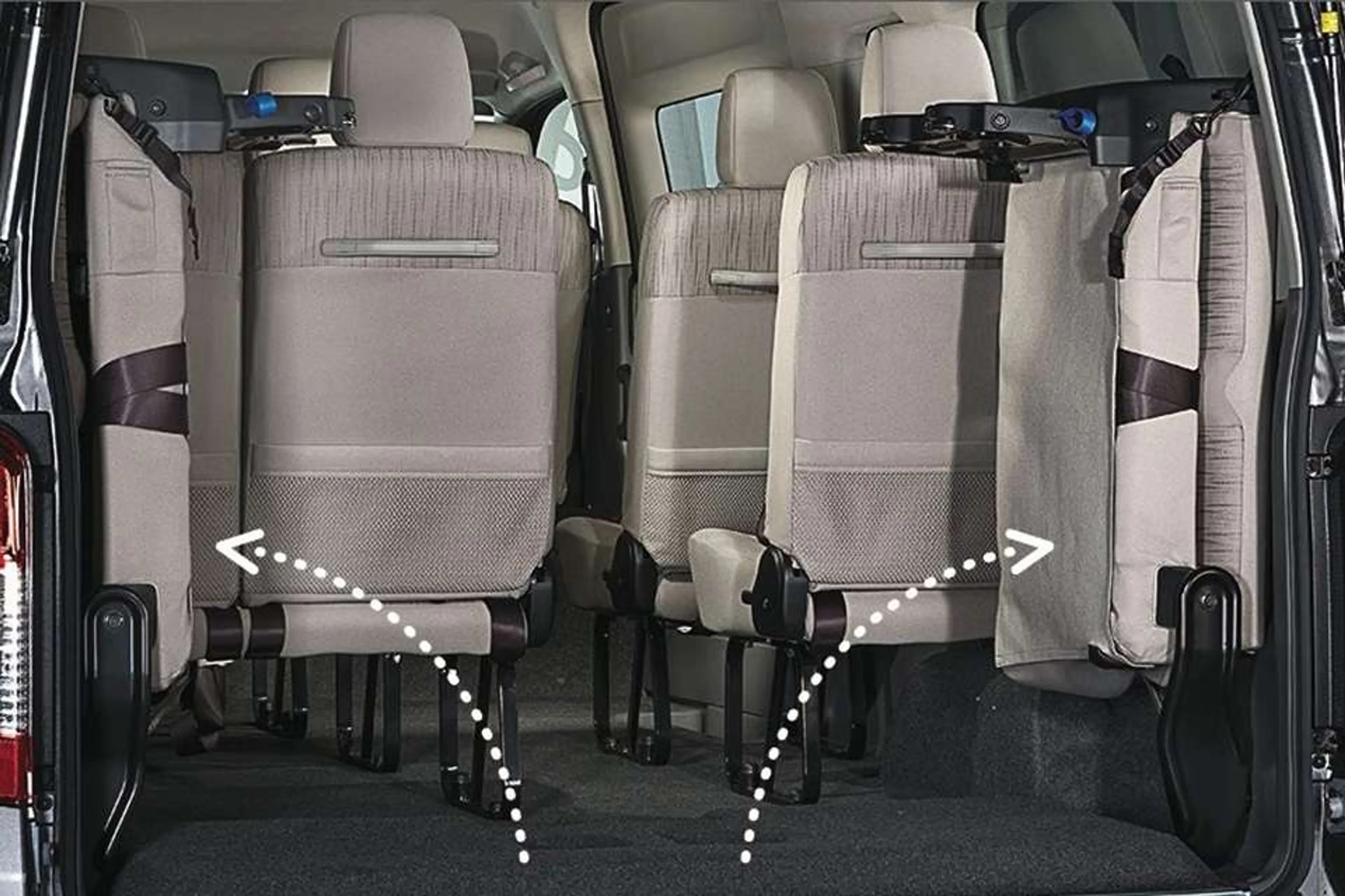 Nissan NV350 Urvan Premium thumbnail 4