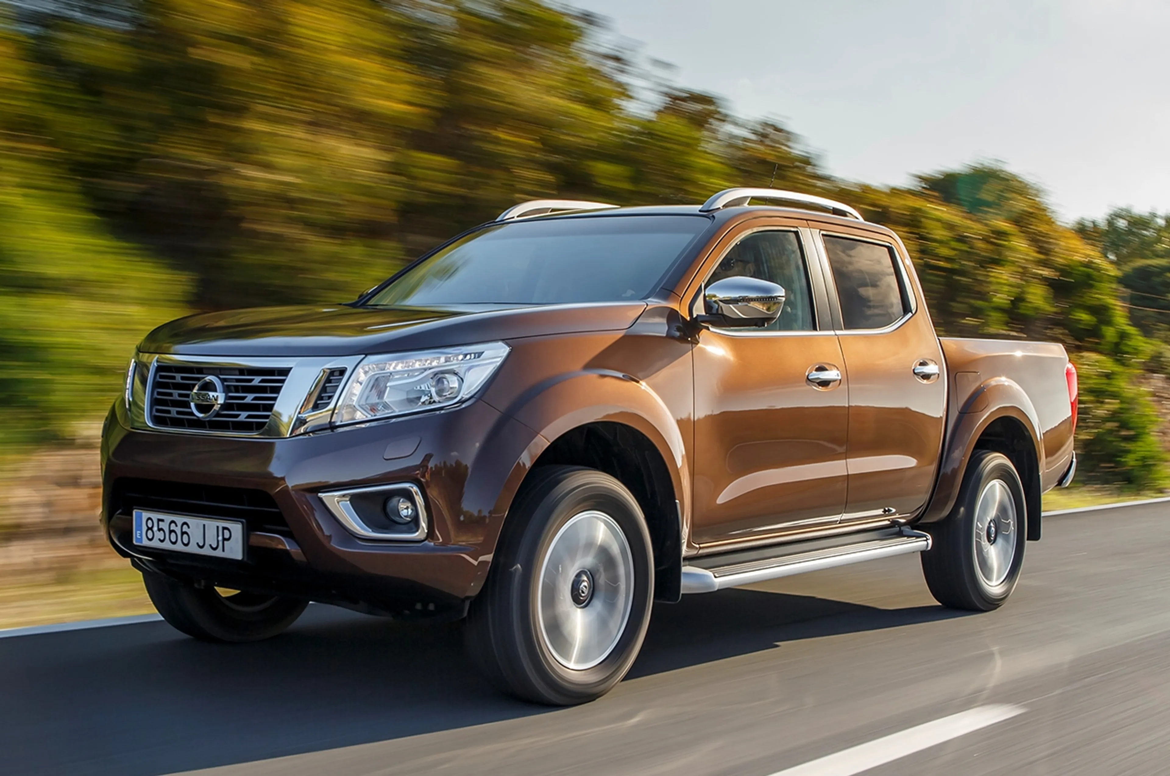 Nissan Navara 2018