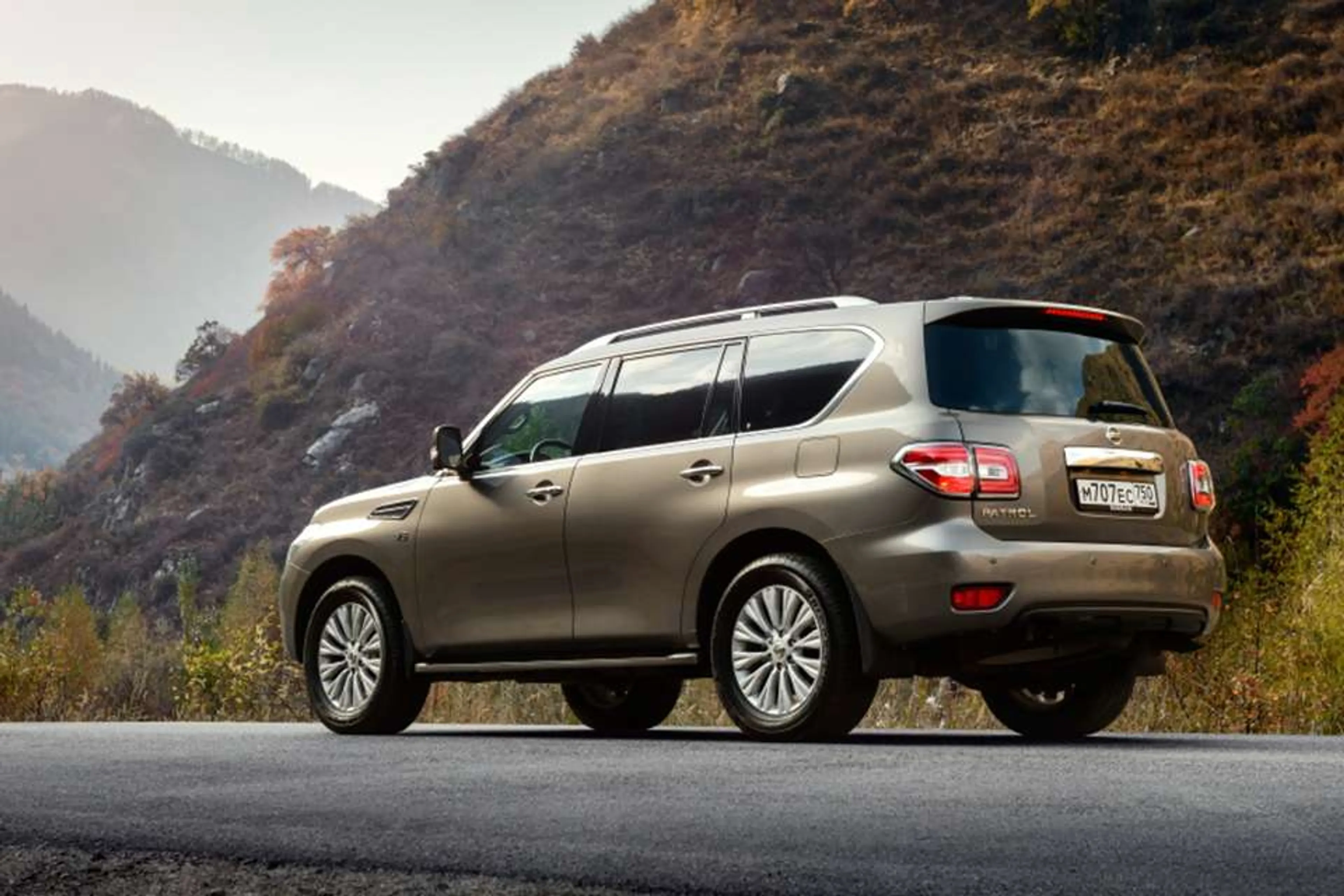 2018 Nissan Patrol Royale 5.6 V8 thumbnail 2