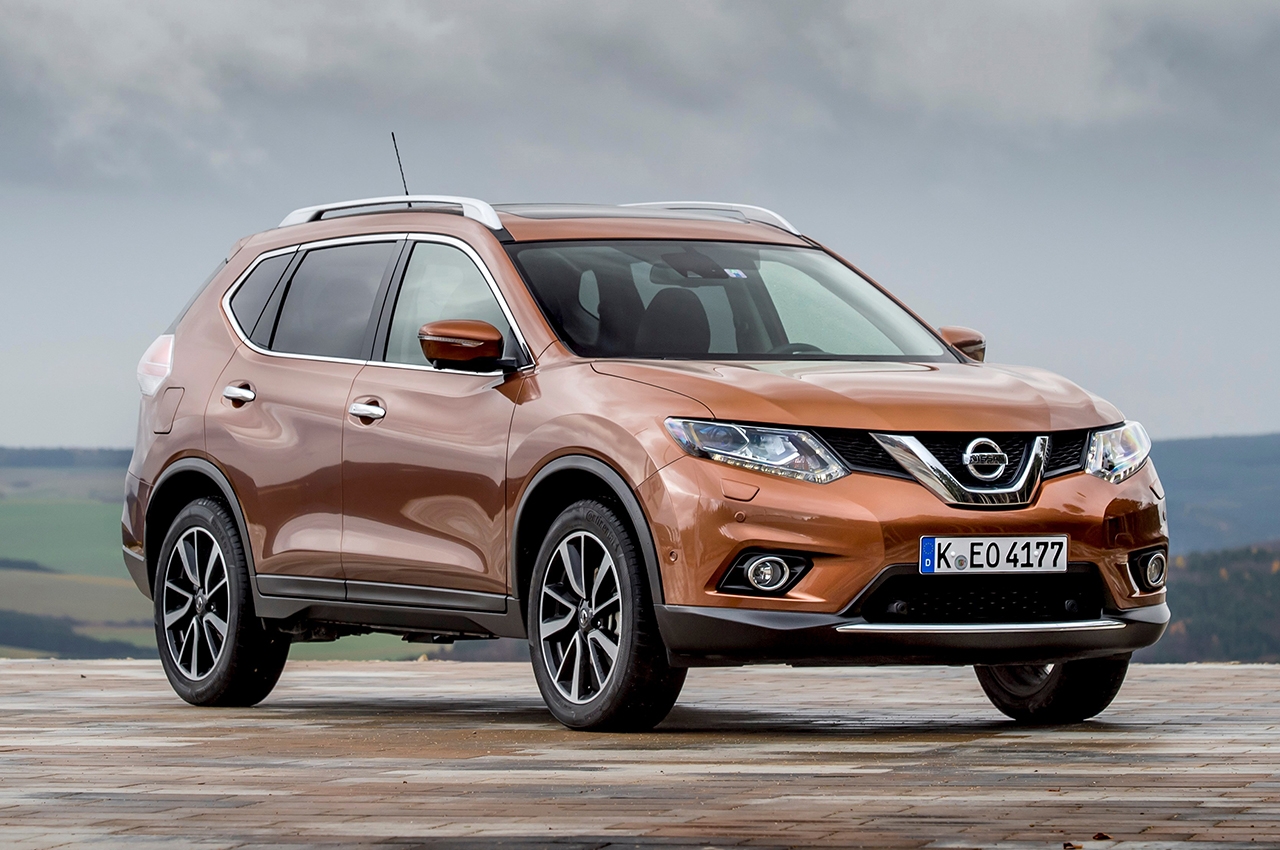 Nissan offers exciting November Deals