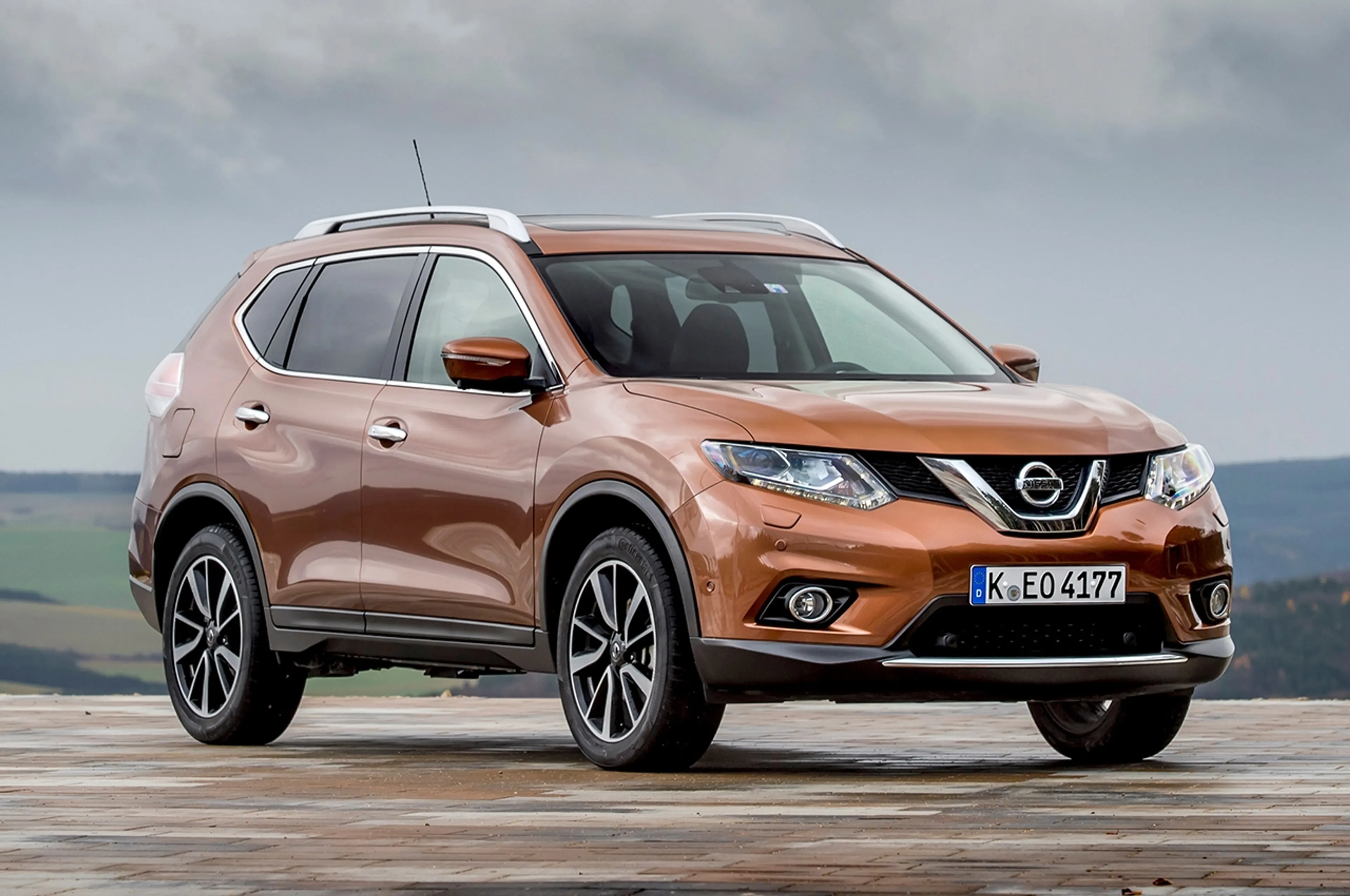 Nissan X-Trail — photo 1