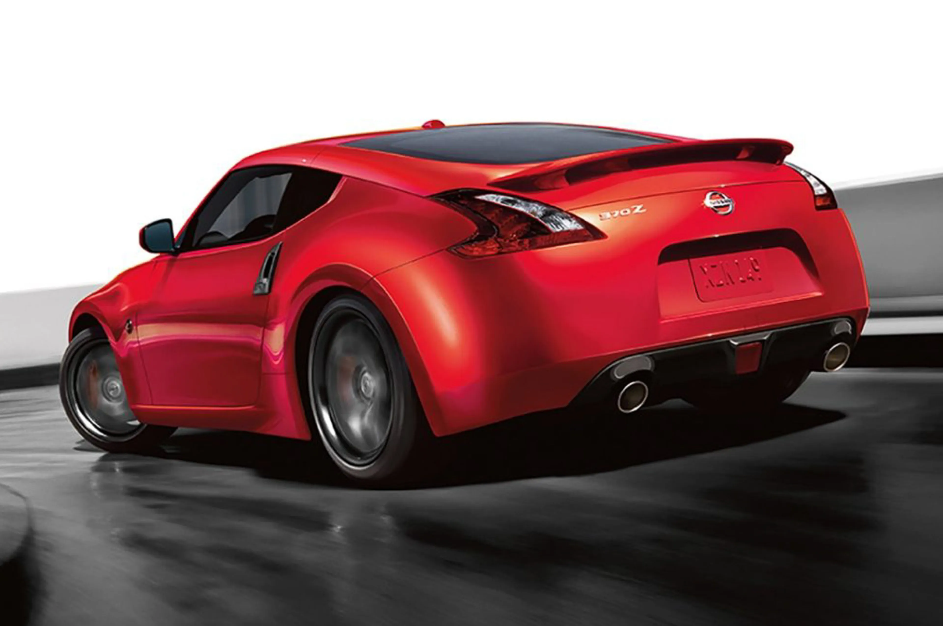 Nissan 370Z thumbnail 2