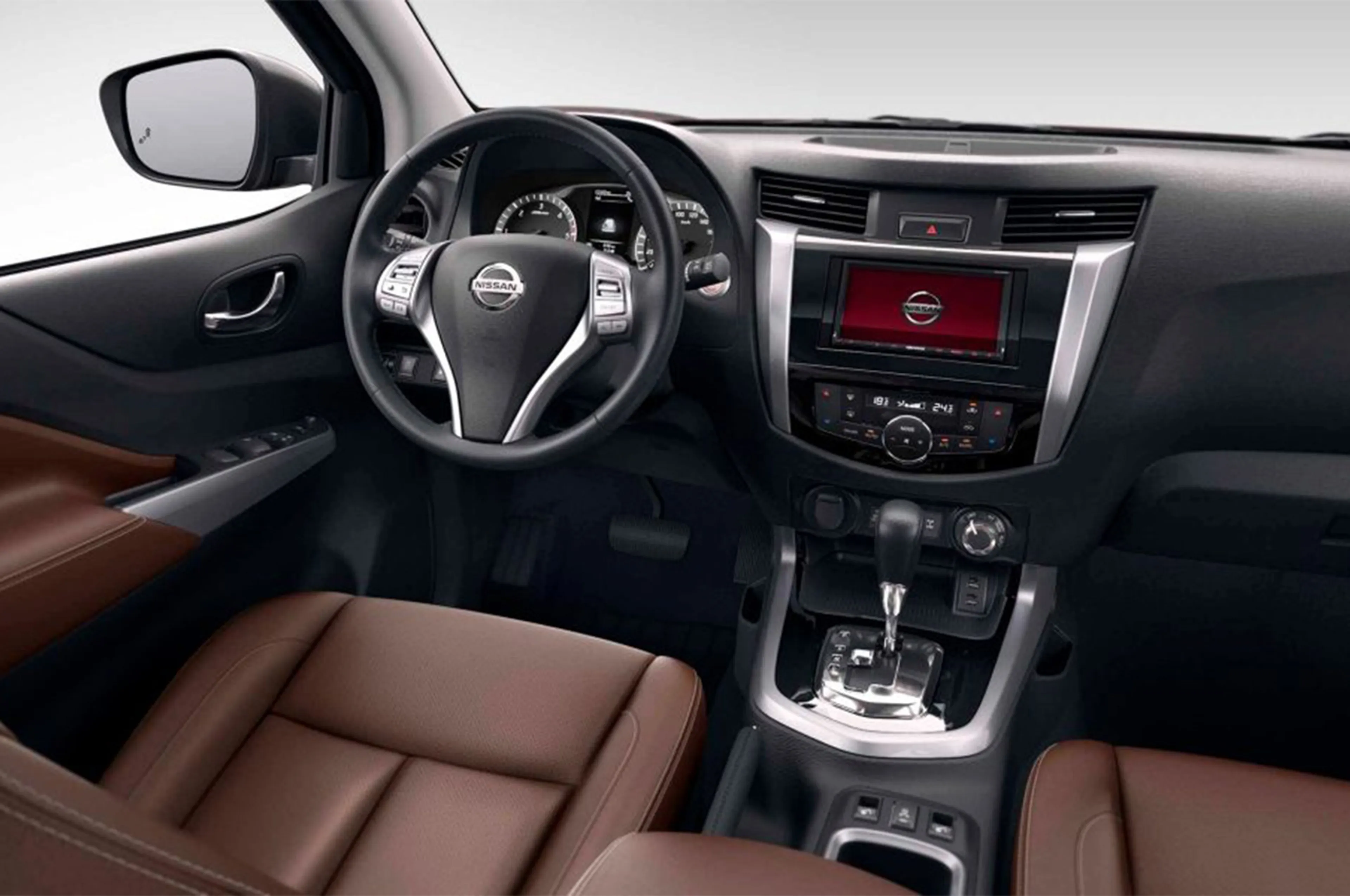 2020 Nissan Terra 2.5 EL MT 4x2 thumbnail 3