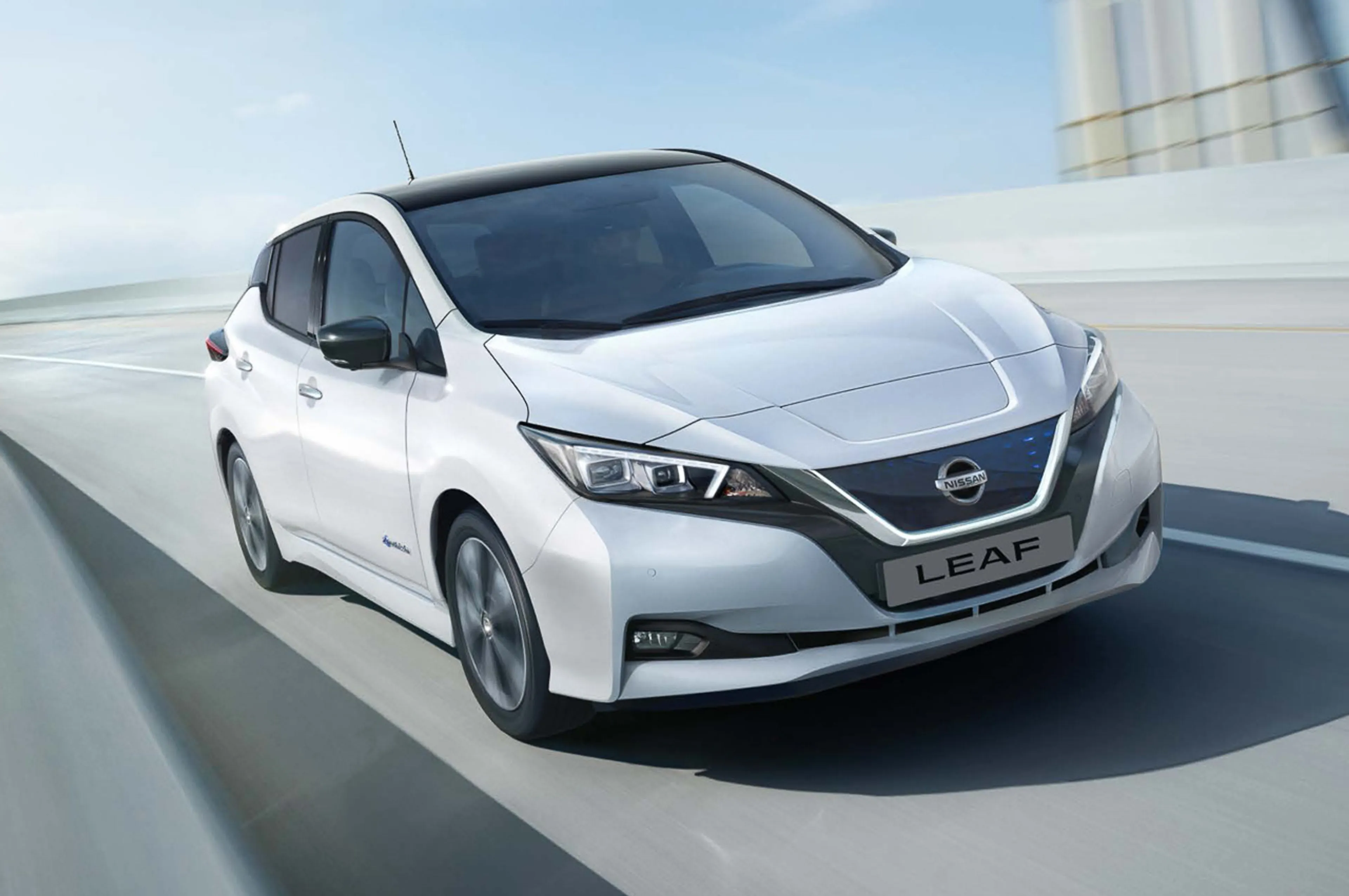 Nissan Leaf 2021