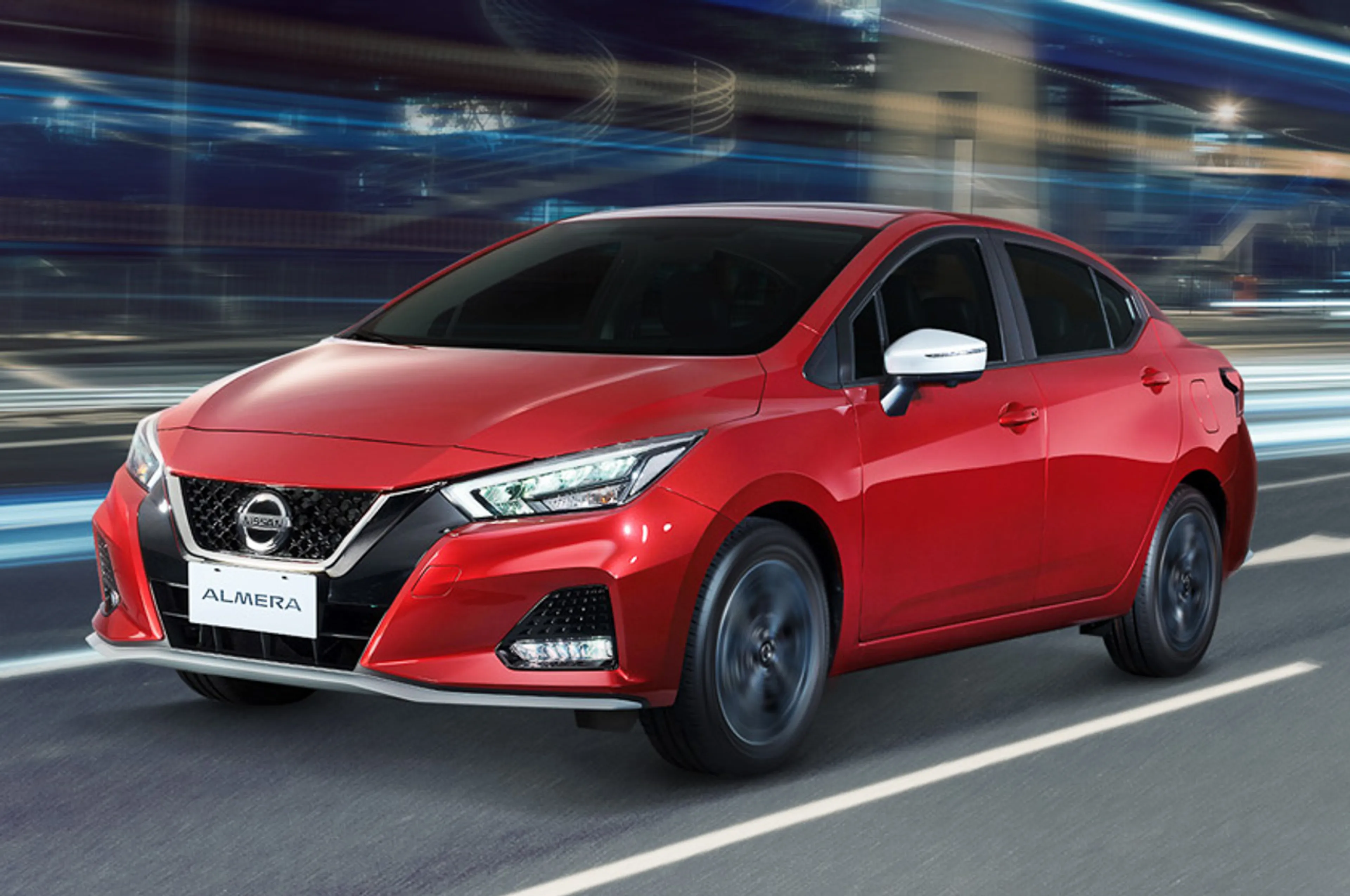 2022 Nissan Almera 1.0 EL Turbo M/T — photo 1