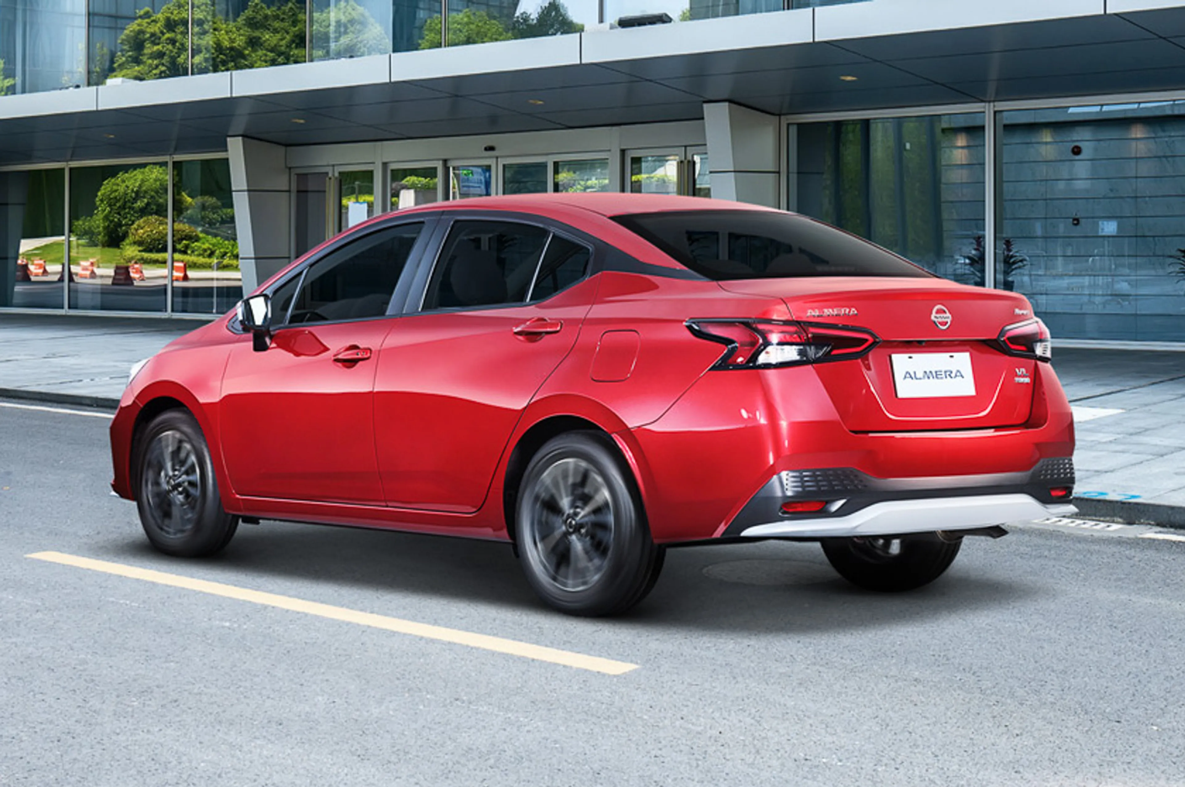 2022 Nissan Almera 1.0 EL Turbo M/T thumbnail 2