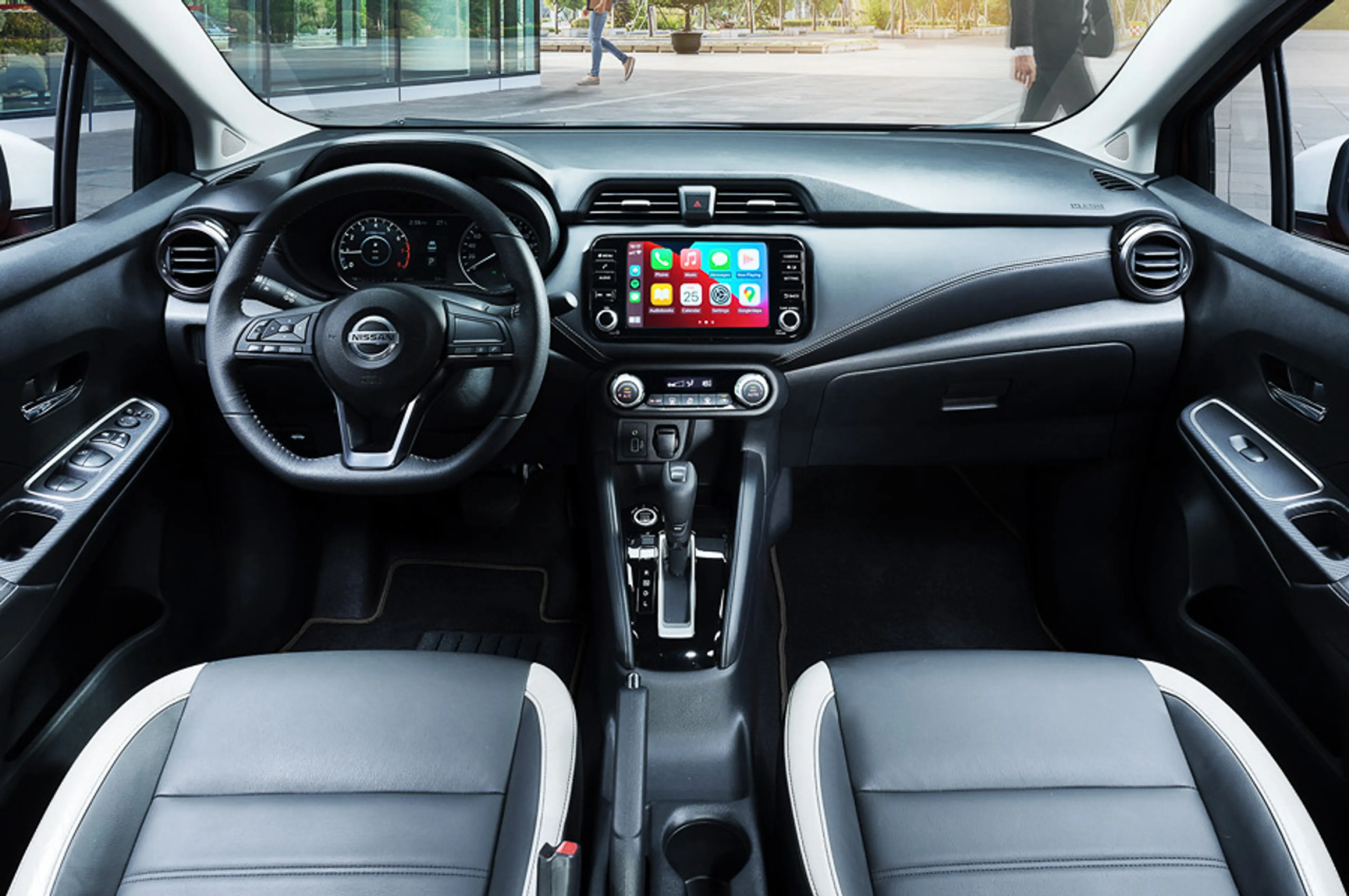 2022 Nissan Almera 1.0 EL Turbo M/T thumbnail 3