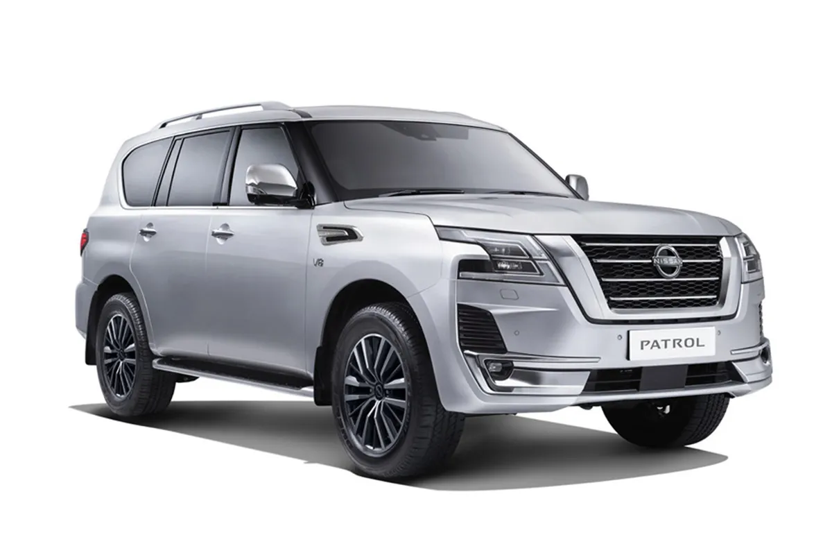 Nissan PH offers 2024 Y62 Patrol with PHP 200K worth of free fuel