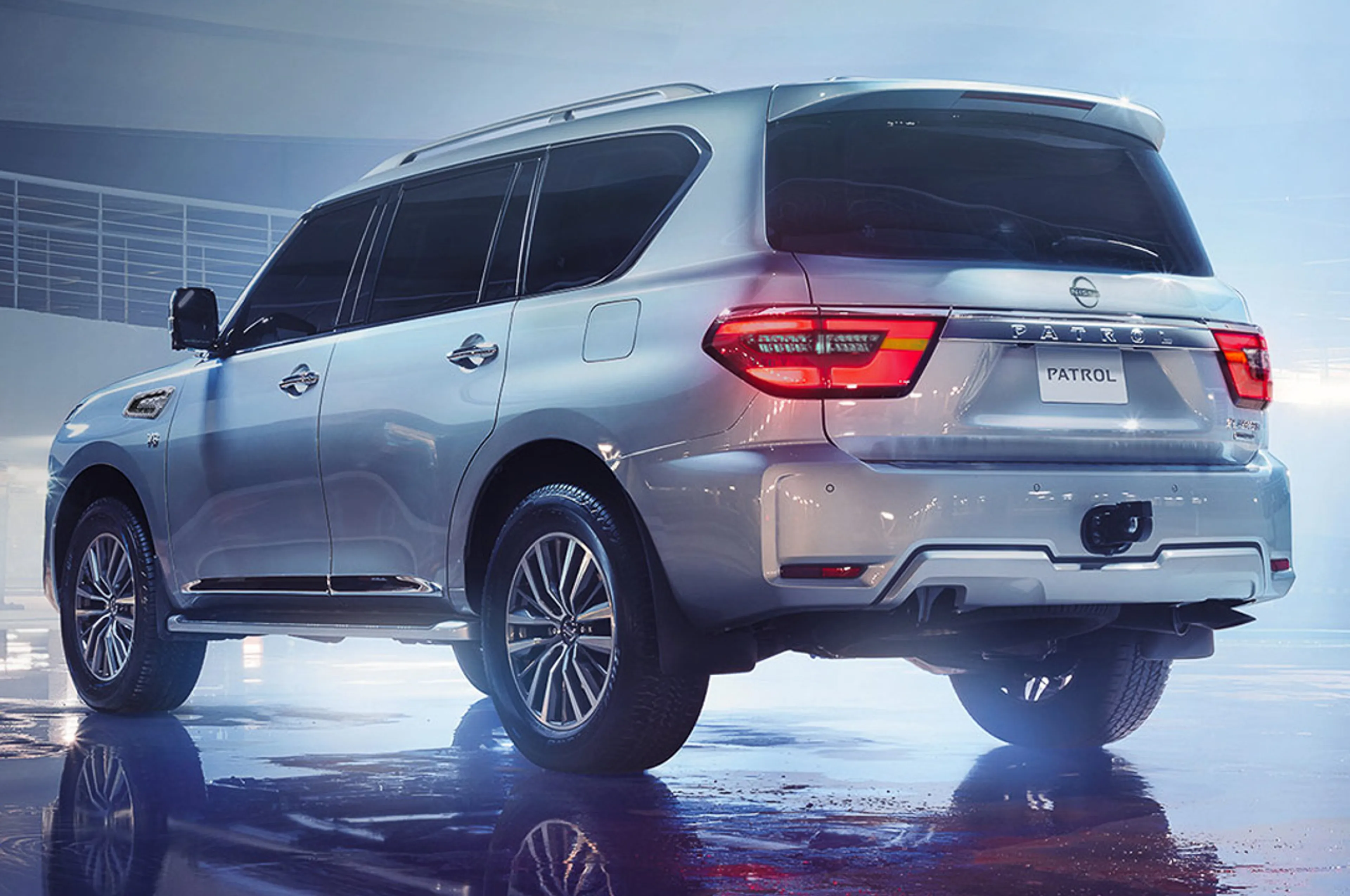 Nissan Patrol Royale thumbnail 2