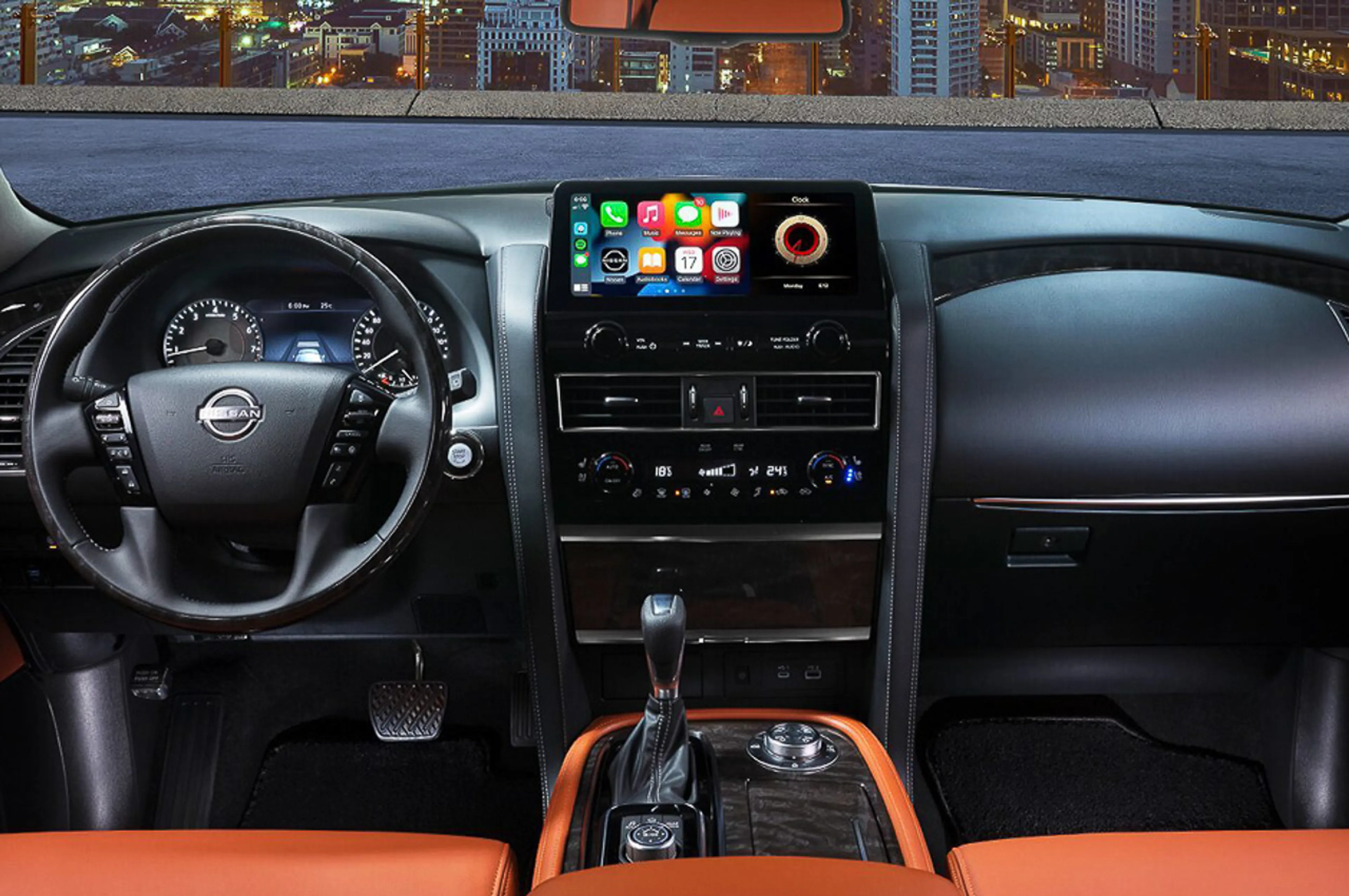 Nissan Patrol Royale thumbnail 3