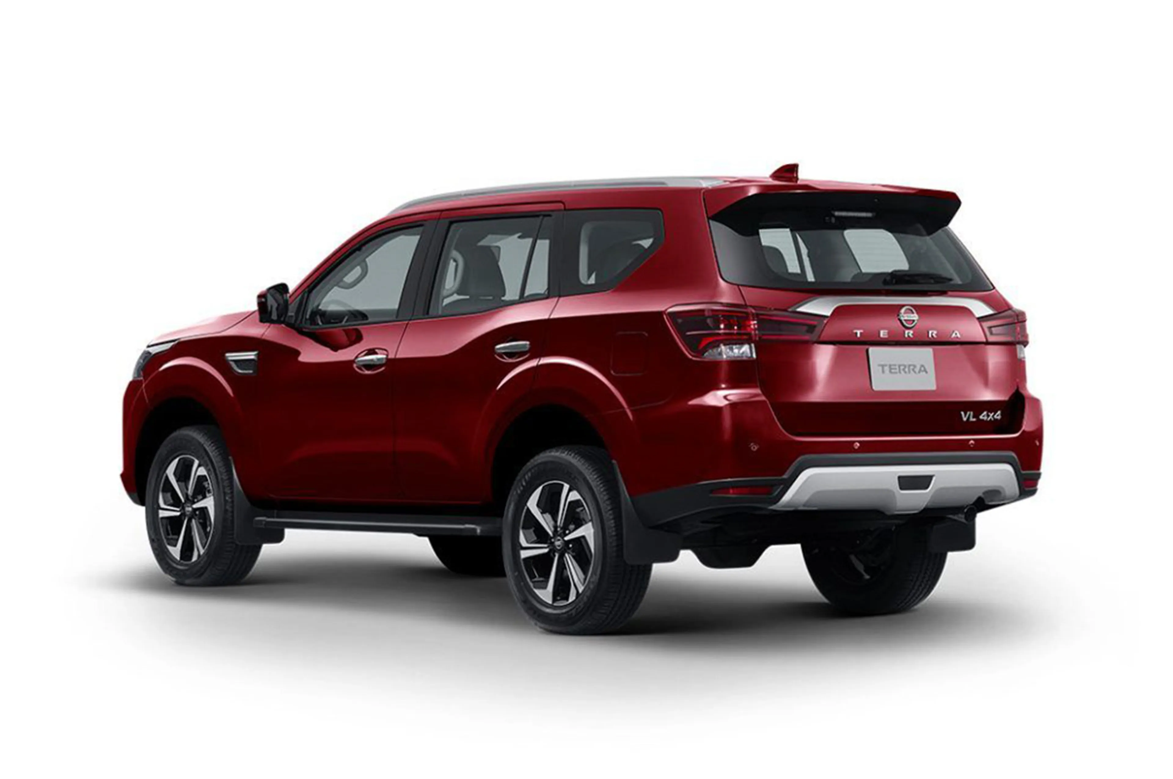Nissan Terra thumbnail 2