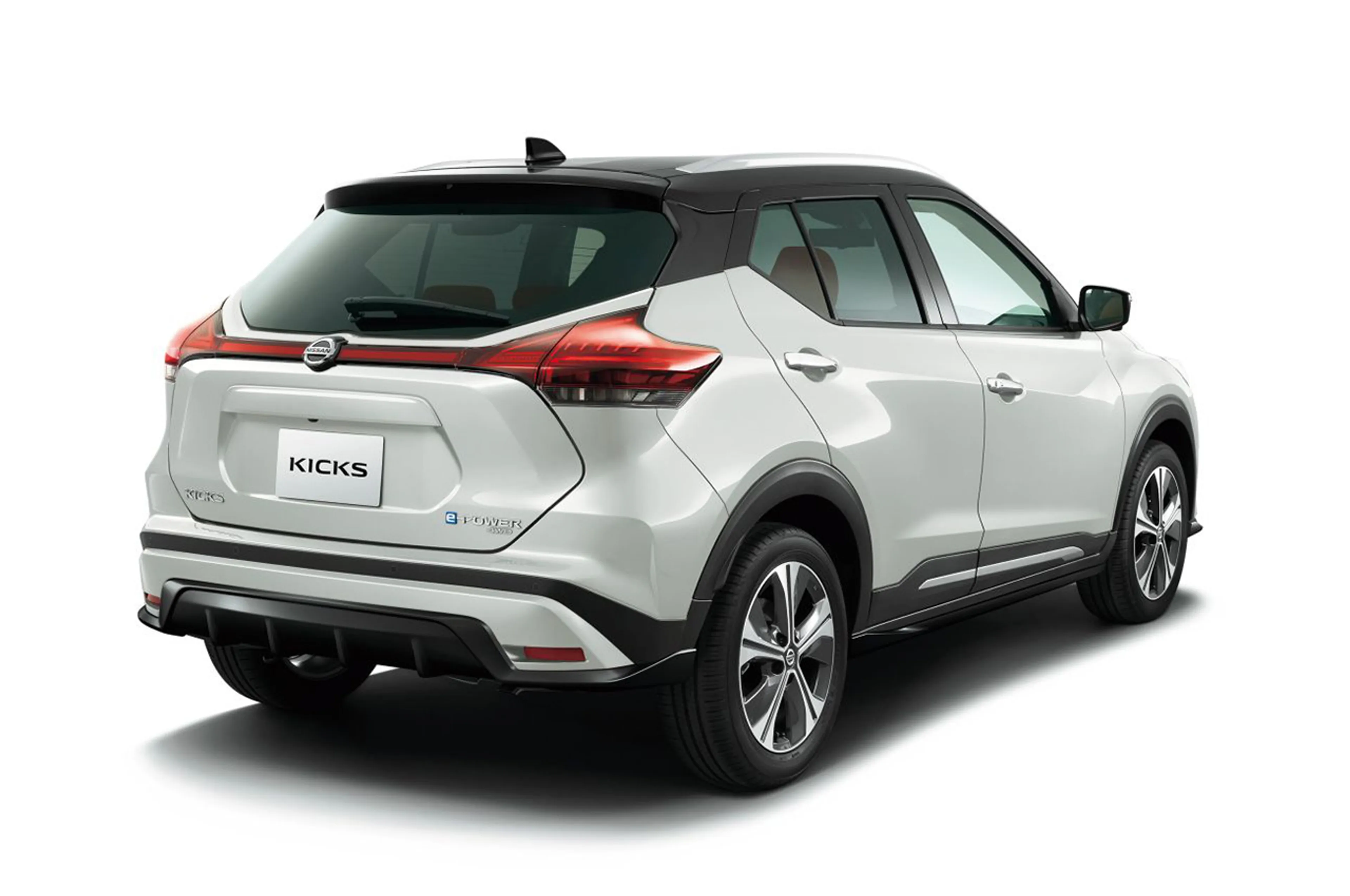 Nissan Kicks e-Power thumbnail 2