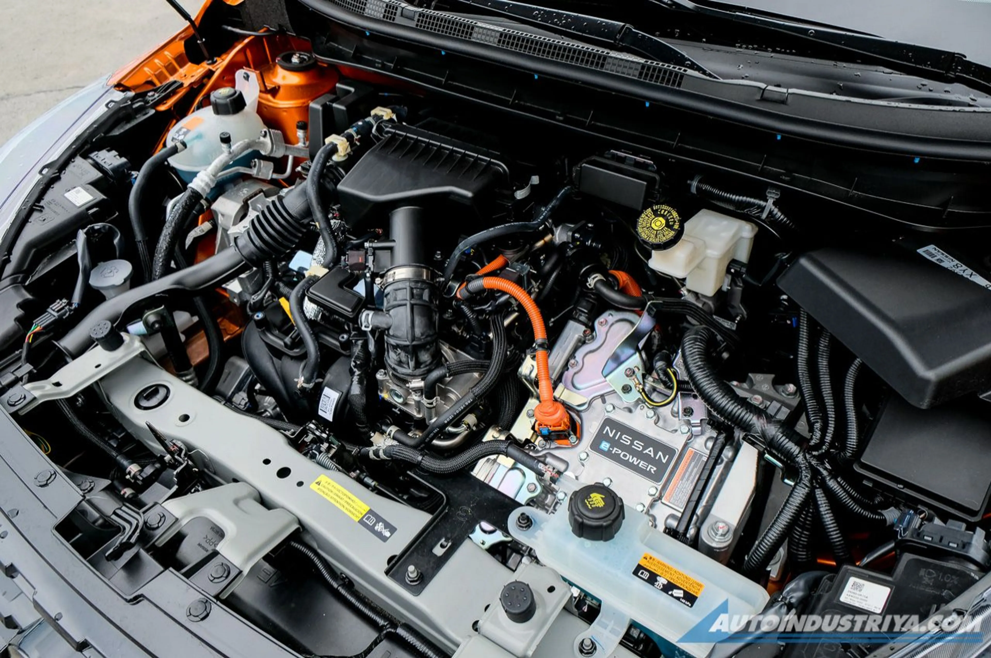 Nissan Kicks e-Power thumbnail 4