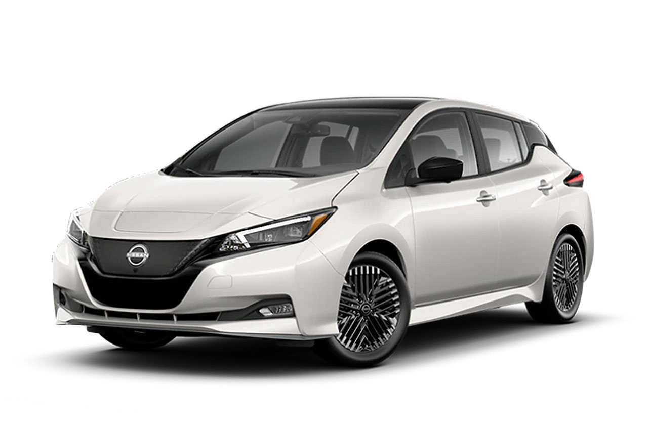 Nissan LEAF and Gateway Group: The green revolution that you can trust