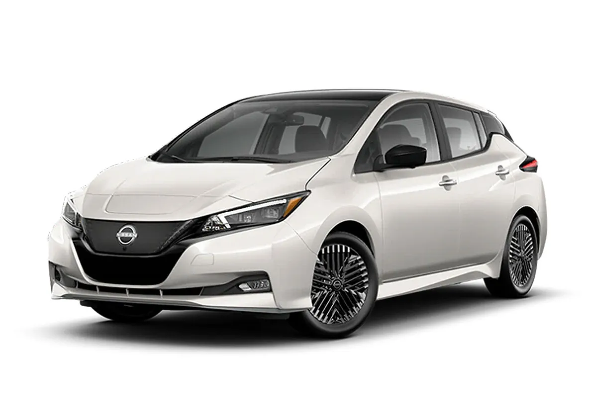 Nissan LEAF and Gateway Group: The green revolution that you can trust