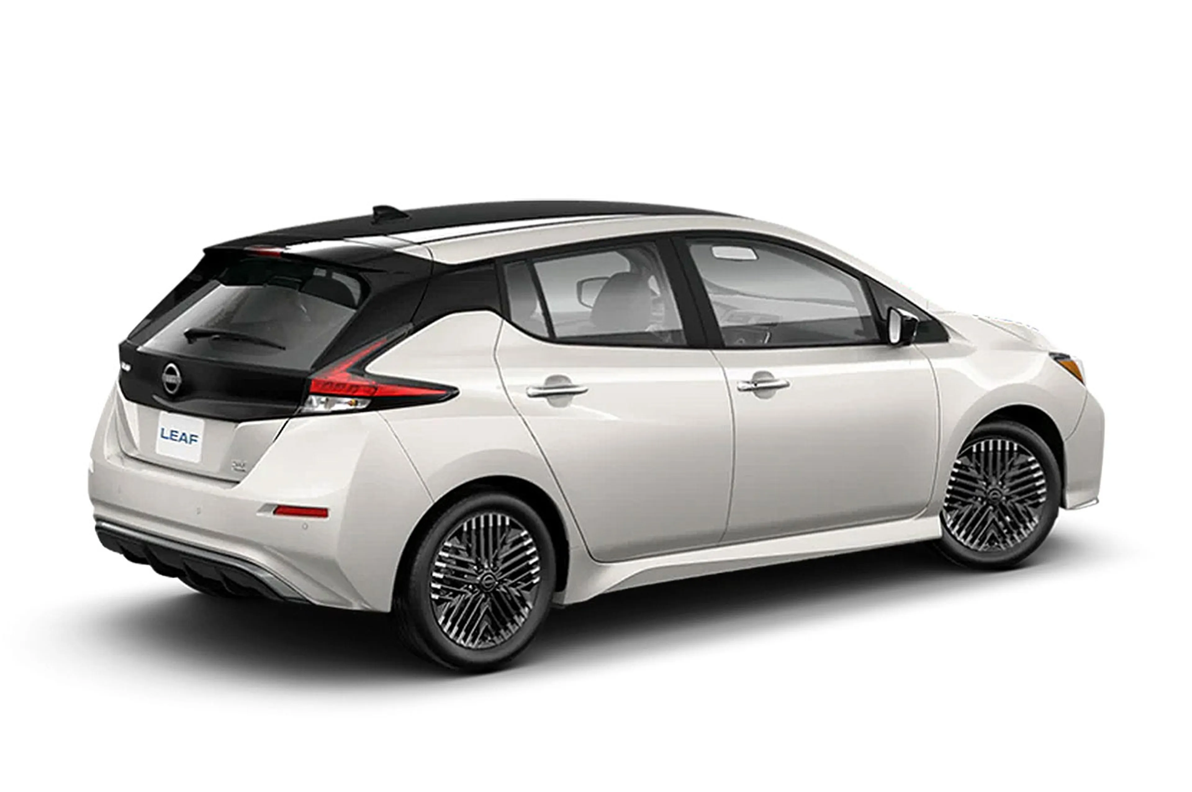 Nissan Leaf thumbnail 2