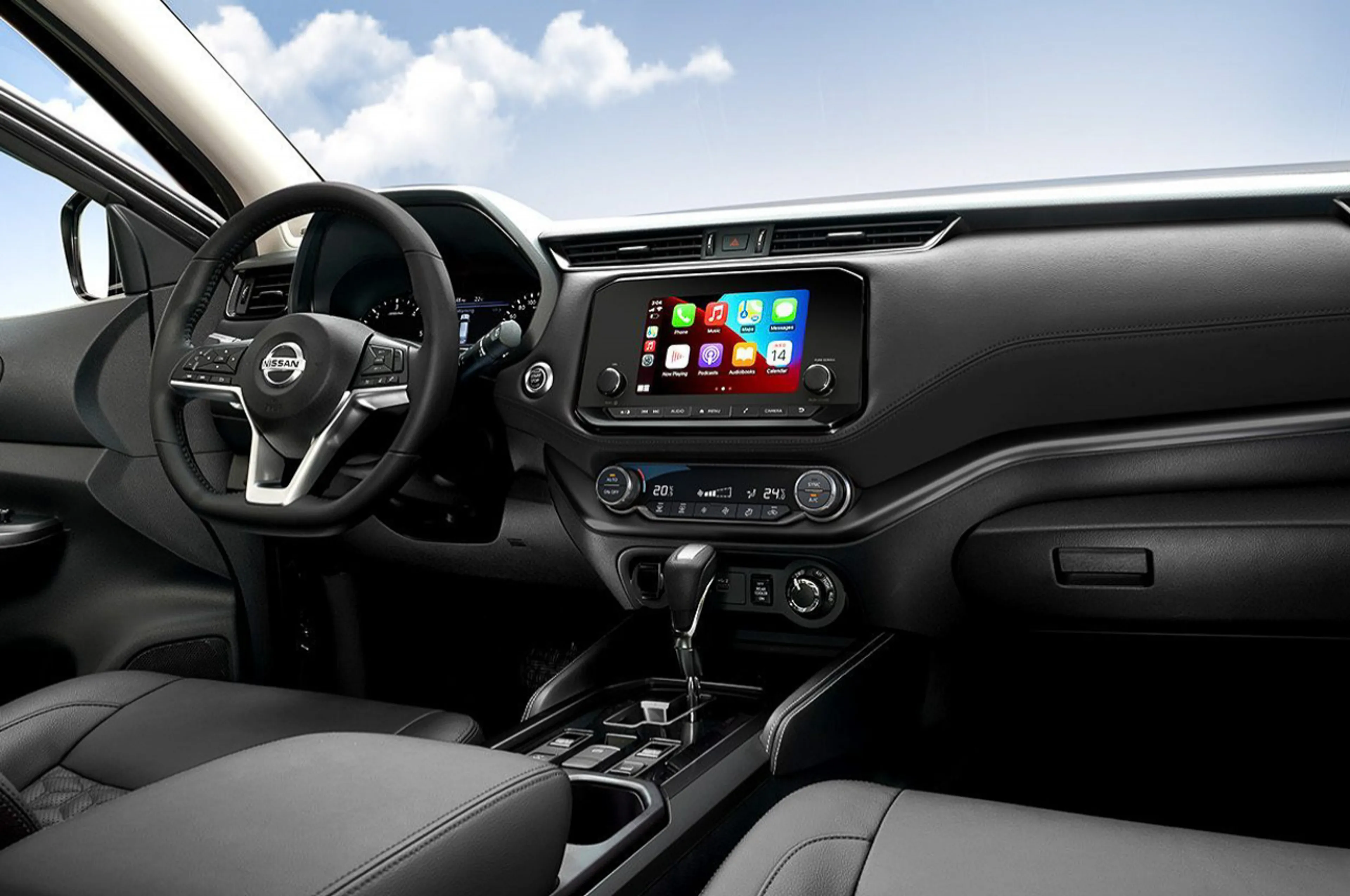 Nissan Terra Sport thumbnail 3