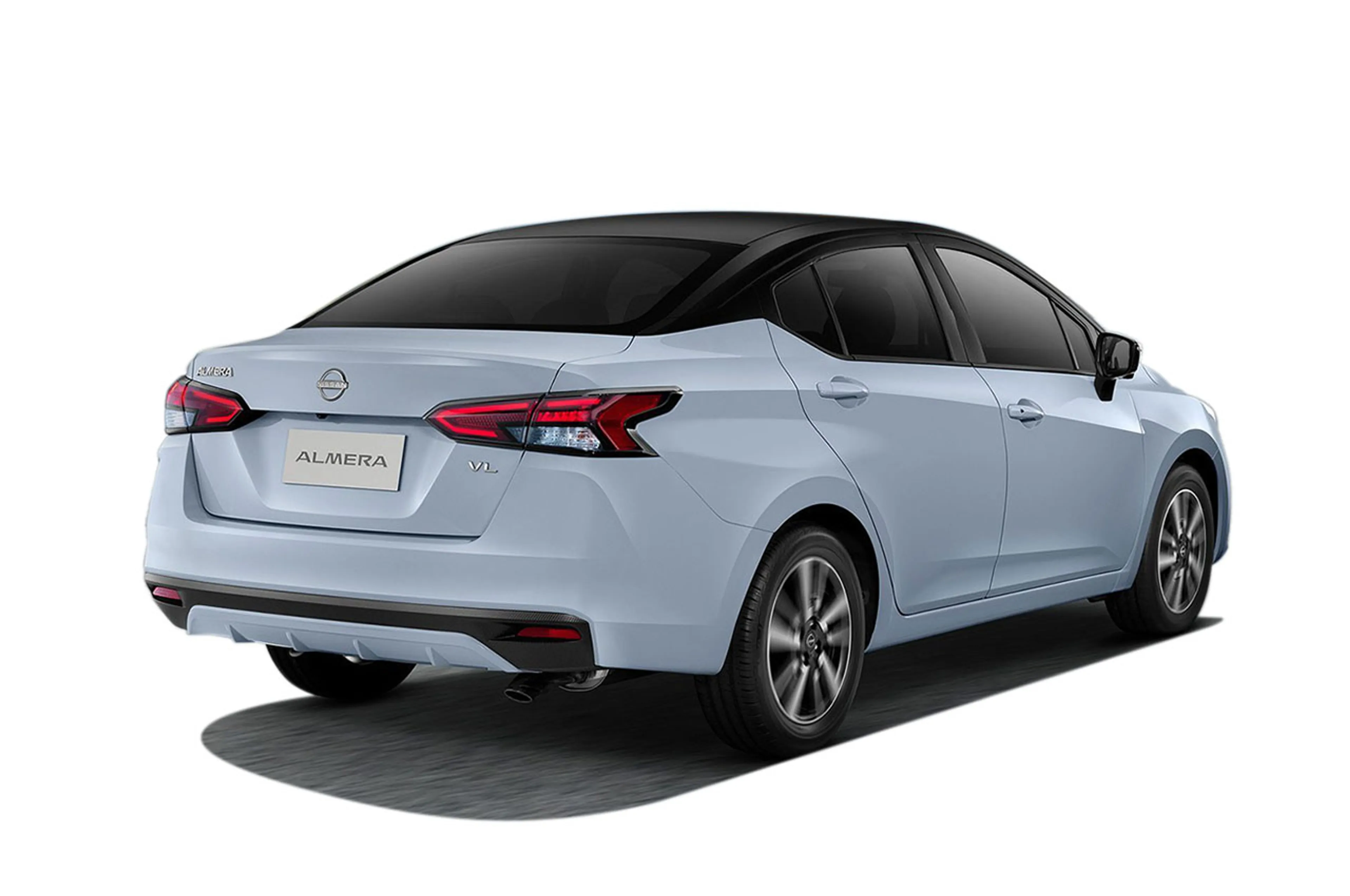 Nissan Almera thumbnail 2