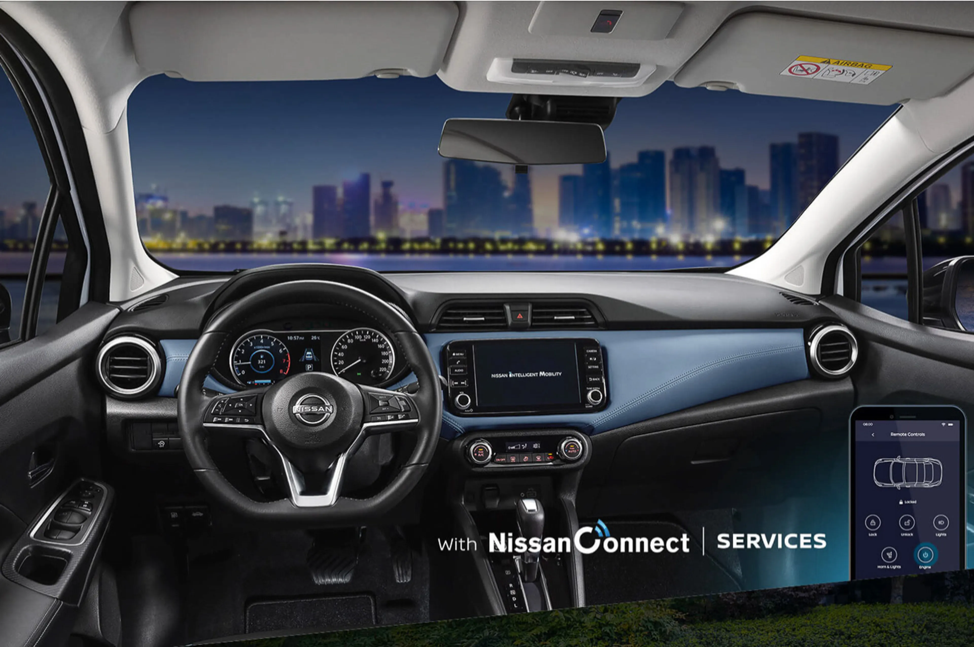 Nissan Almera thumbnail 3