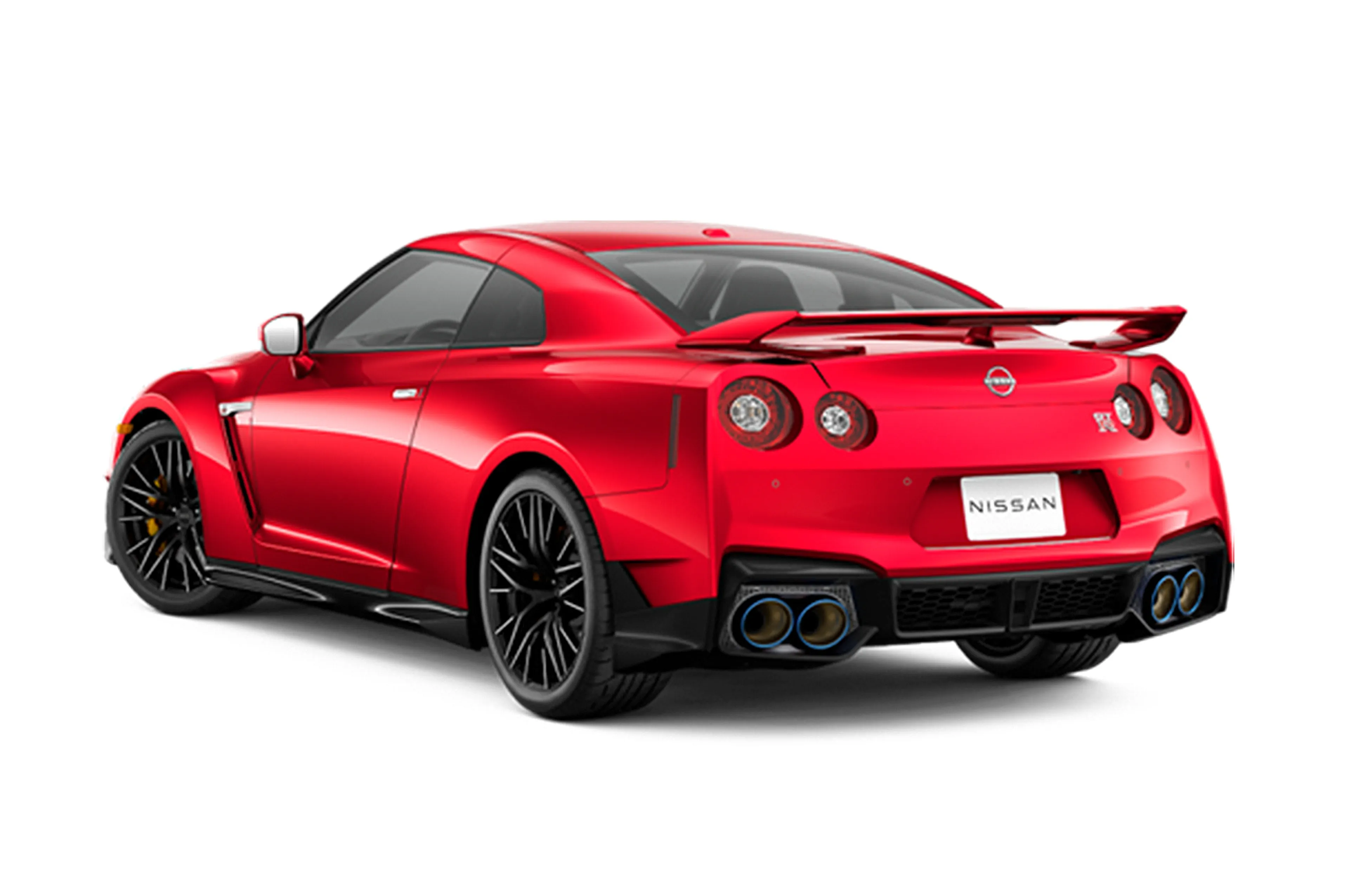 Nissan GT-R thumbnail 2