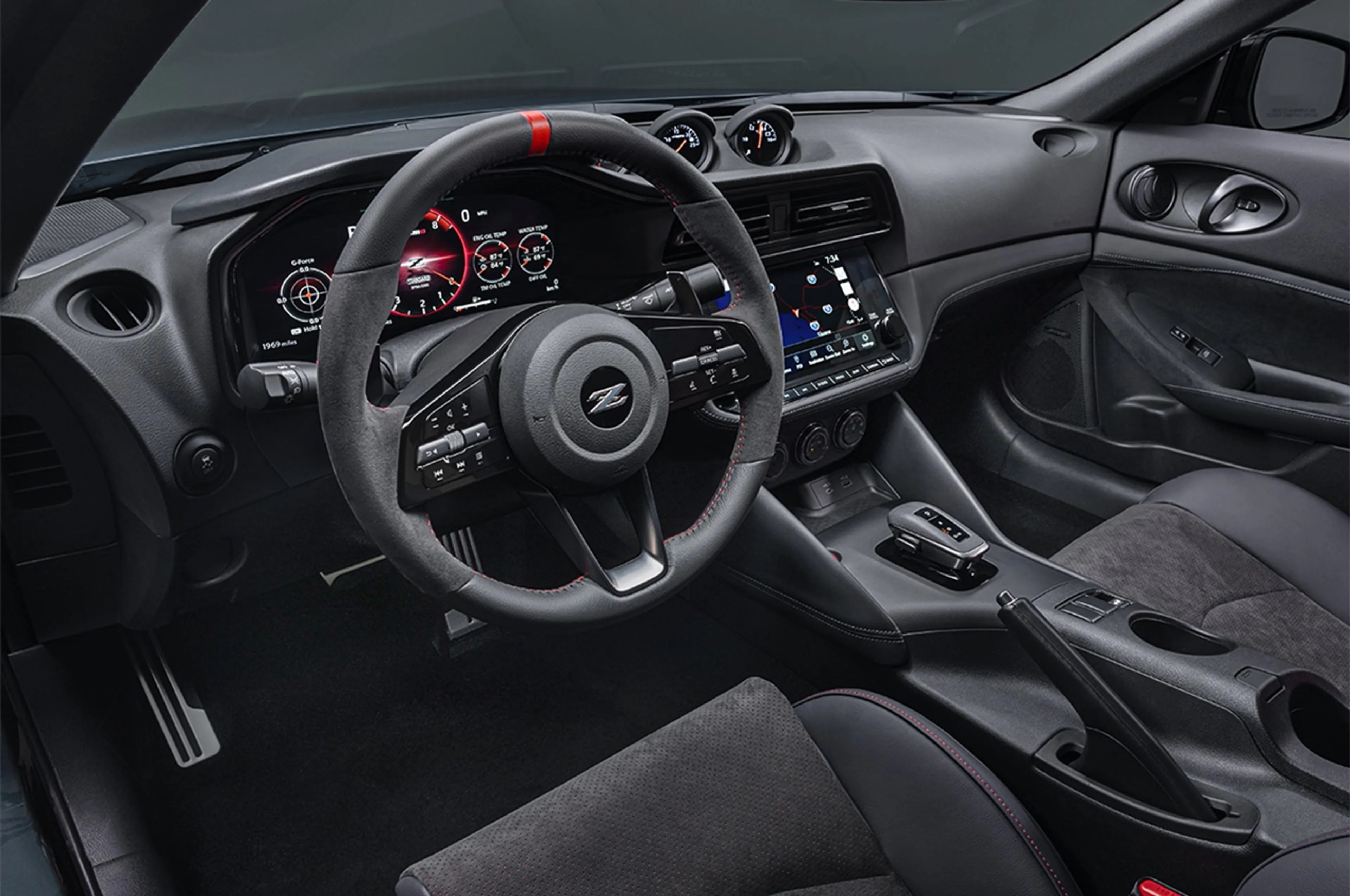 Nissan Z thumbnail 3