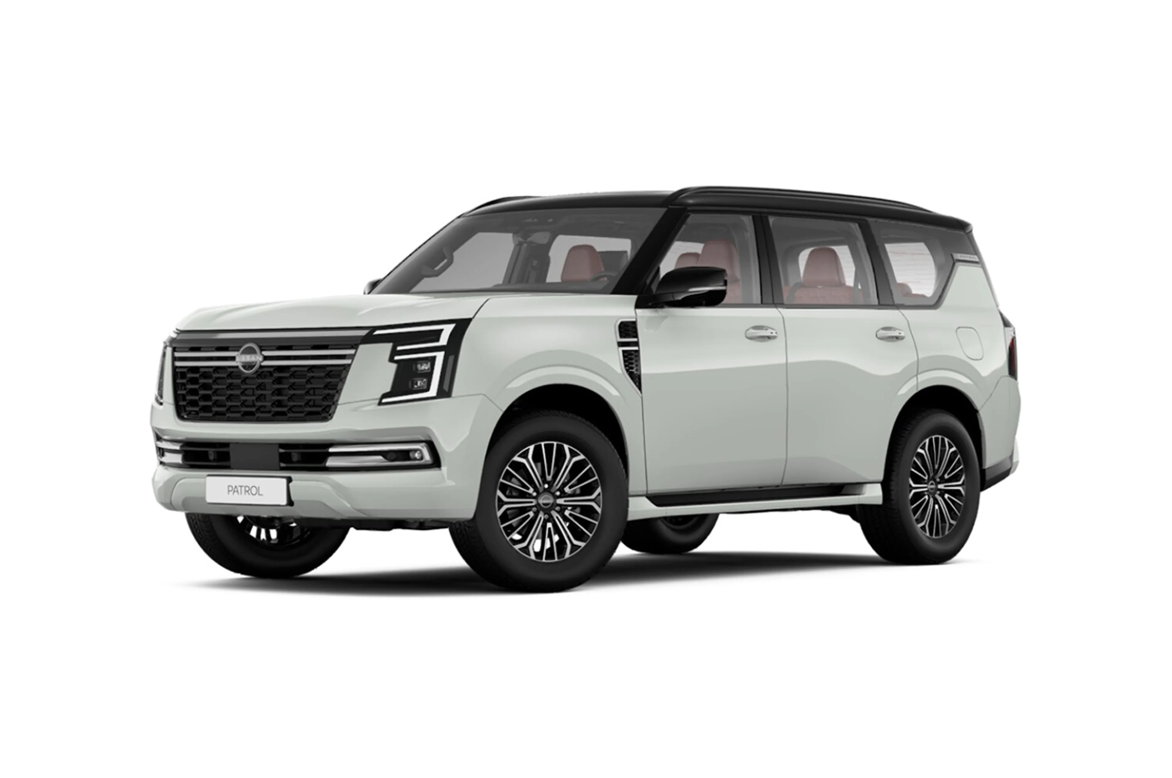 Nissan Patrol 2025