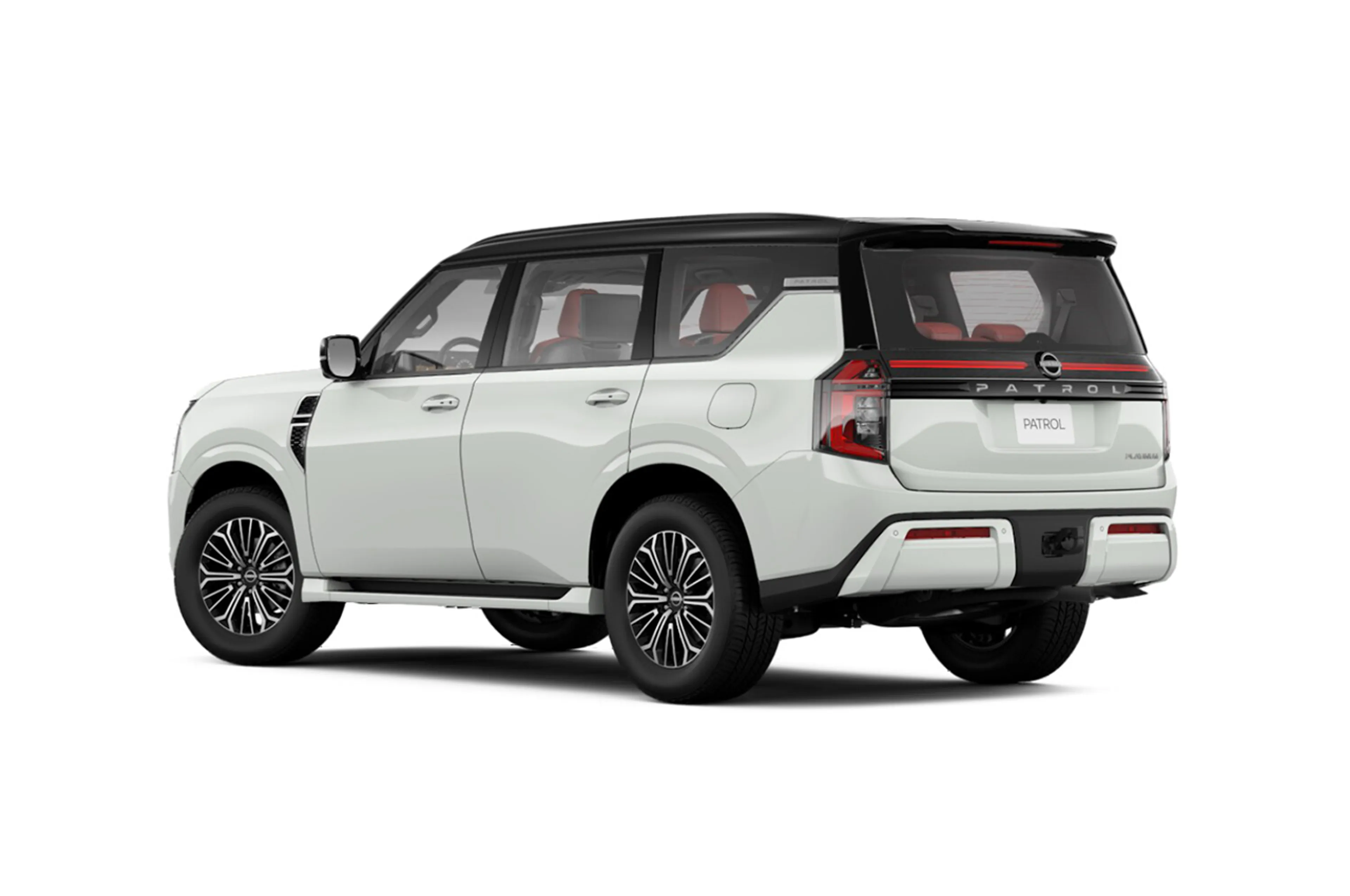 Nissan Patrol thumbnail 2