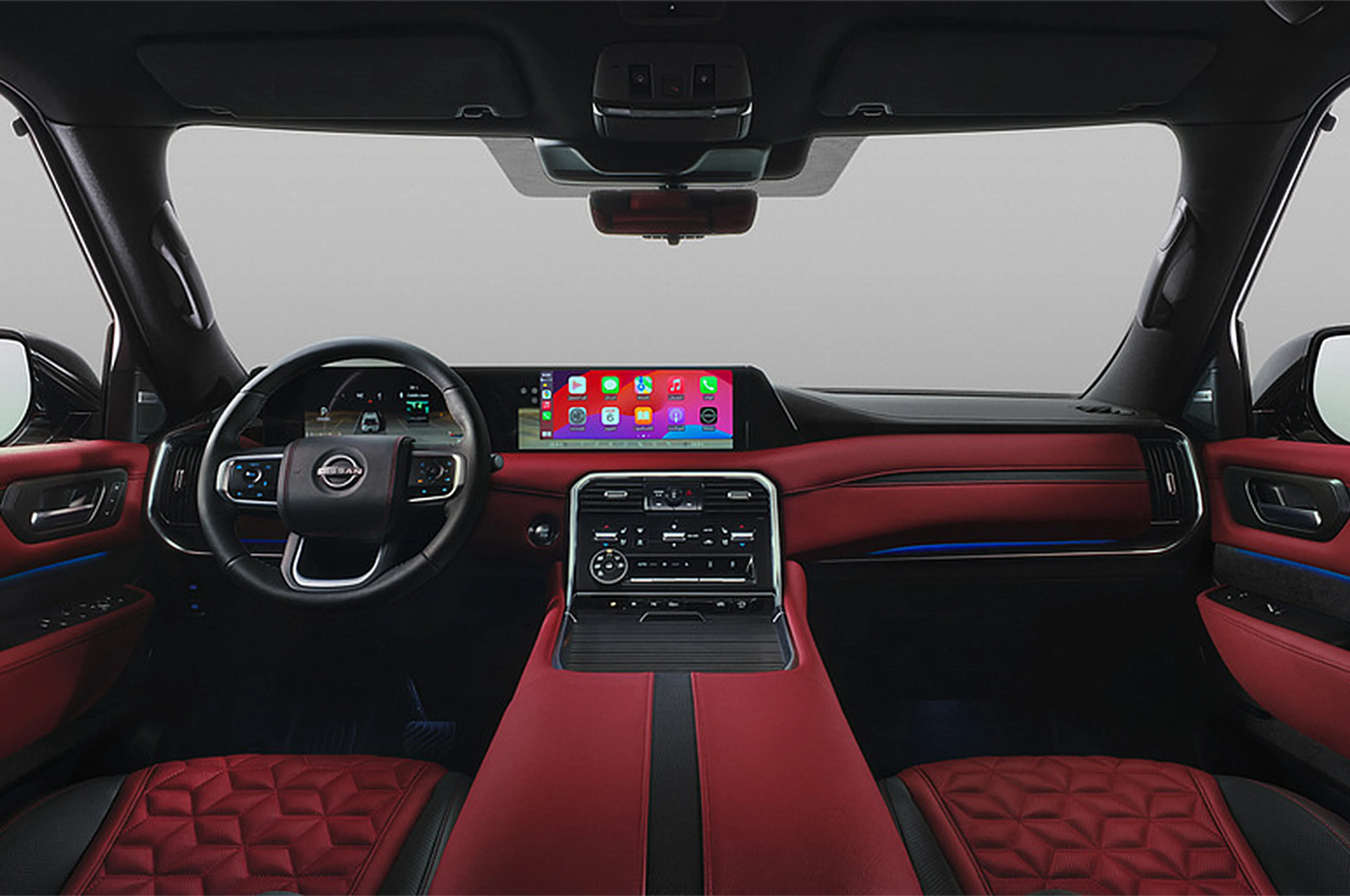 Nissan Patrol thumbnail 3