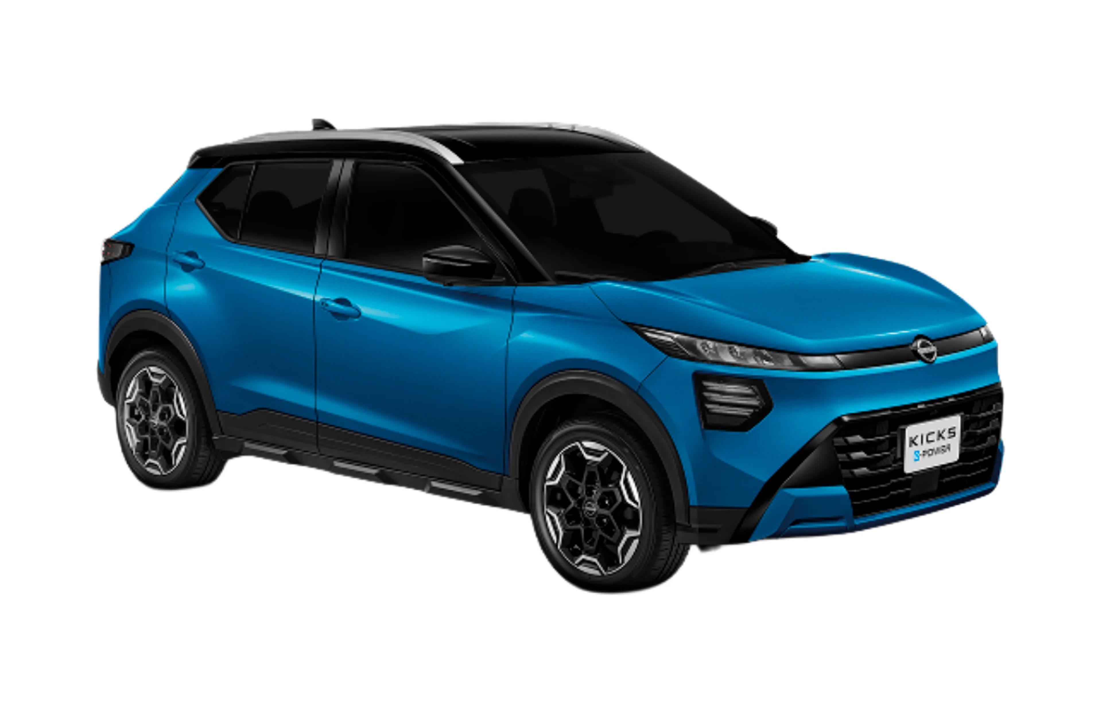 Nissan Kicks e-Power 2026