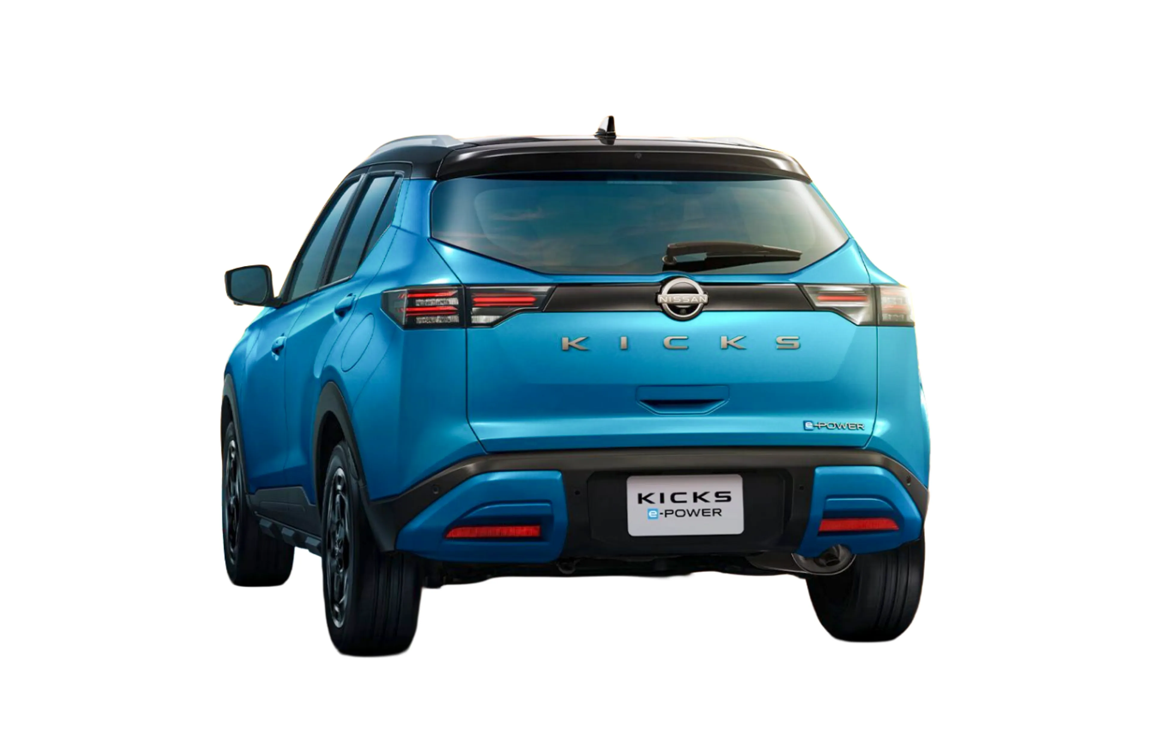 Nissan Kicks e-Power thumbnail 2