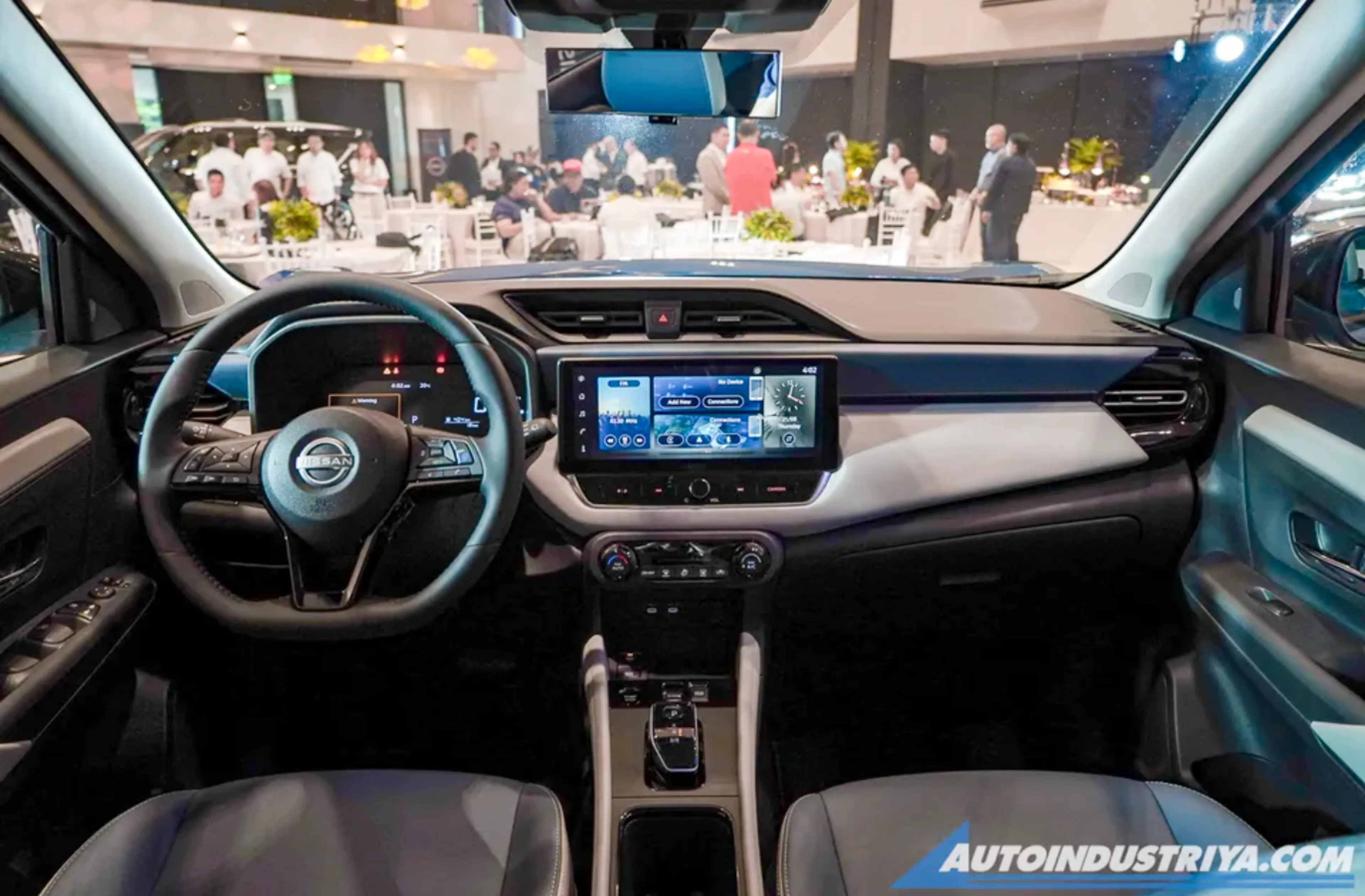 Nissan Kicks e-Power thumbnail 3