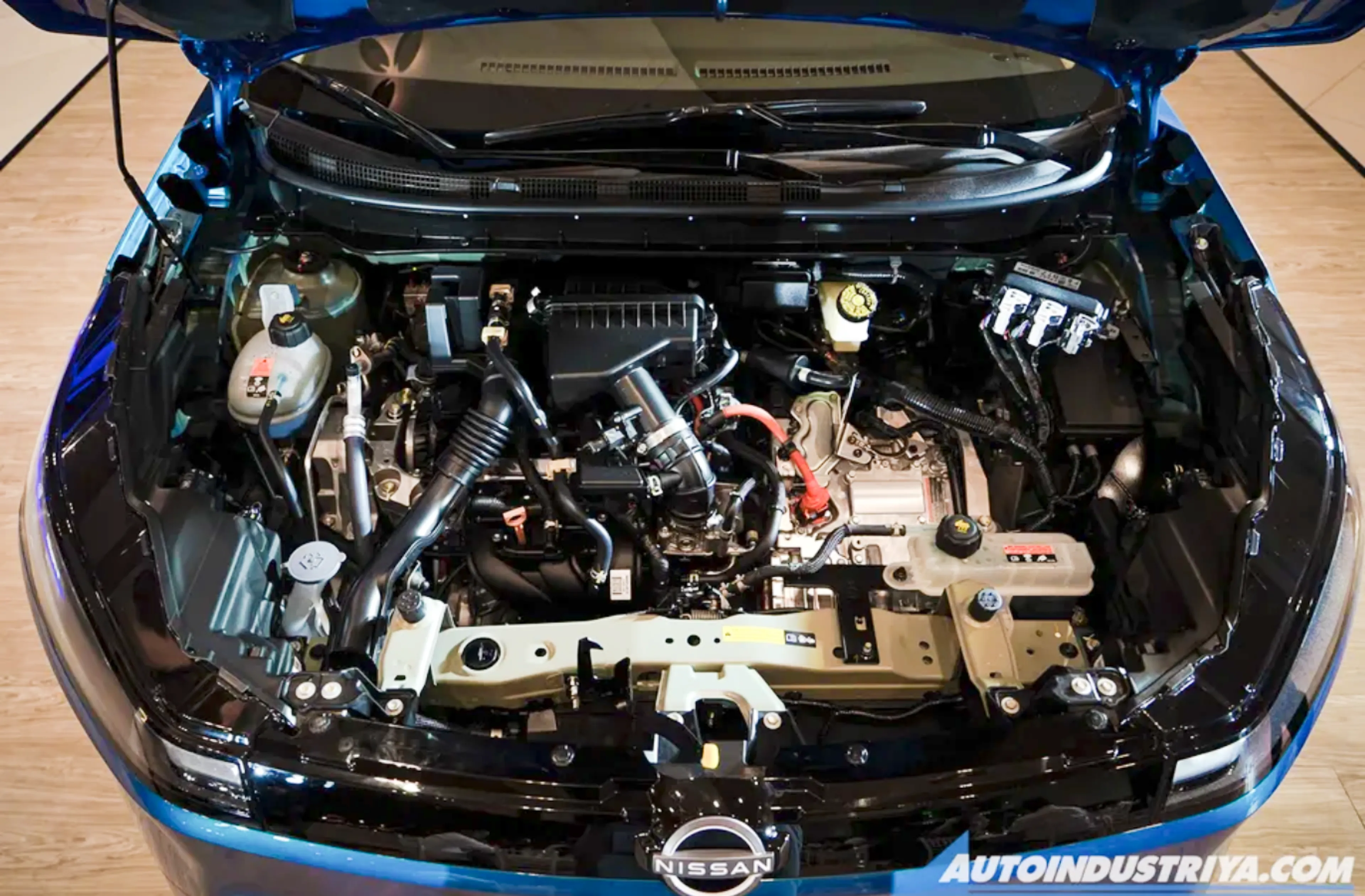 Nissan Kicks e-Power thumbnail 4