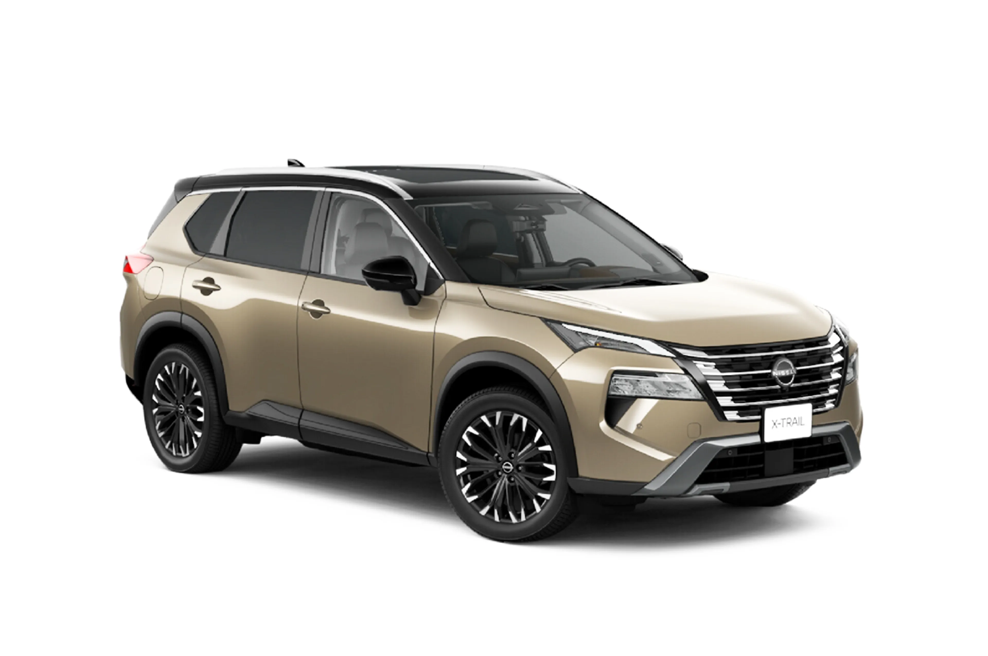 Nissan X-Trail e-Power — photo 1