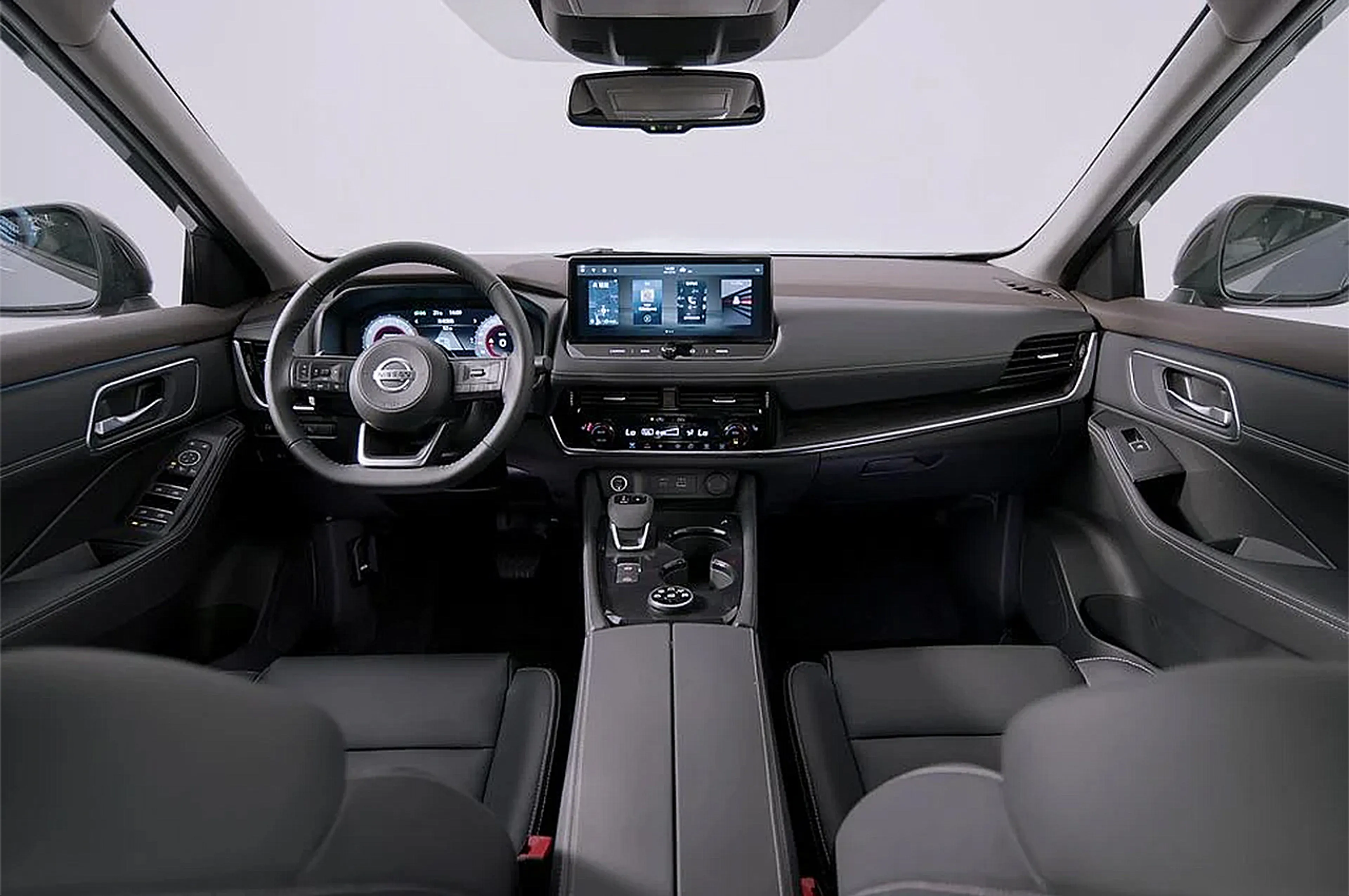 Nissan X-Trail e-Power thumbnail 4
