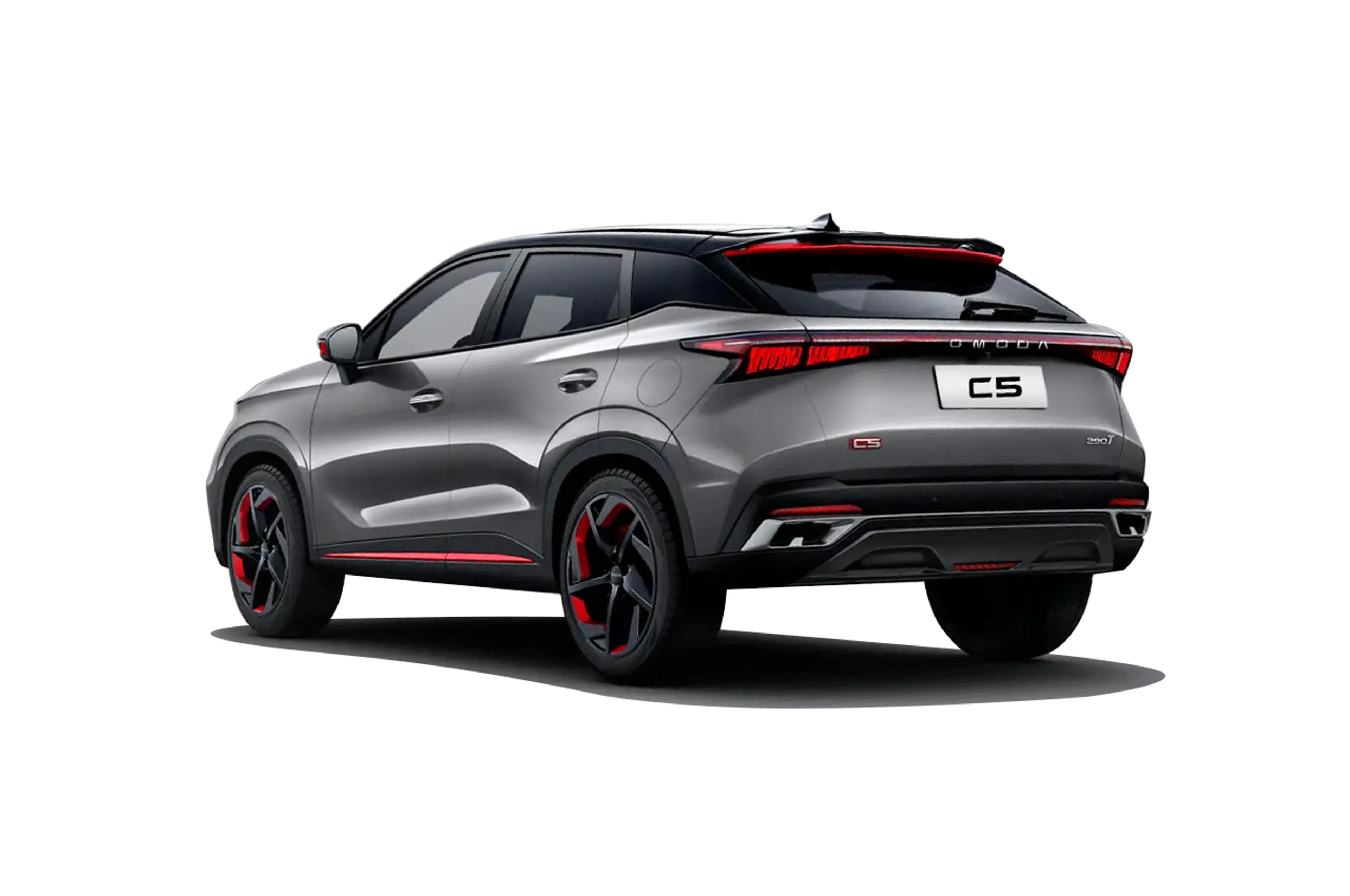Omoda C5 thumbnail 2