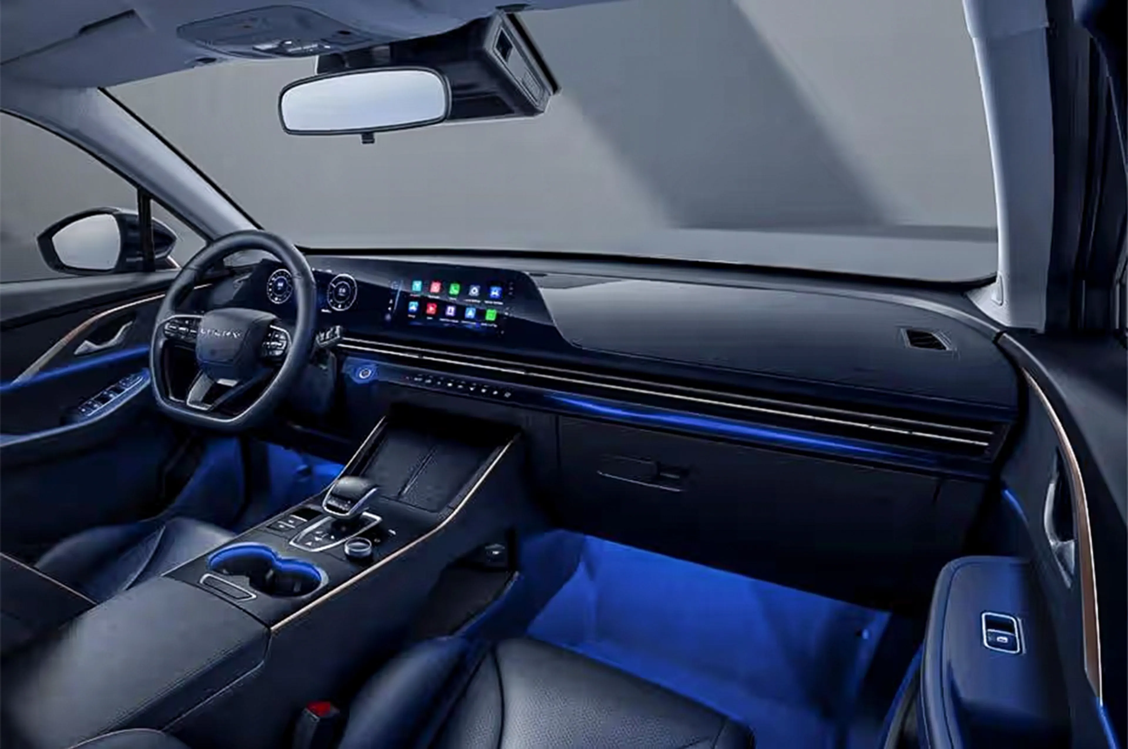 Omoda C5 thumbnail 3