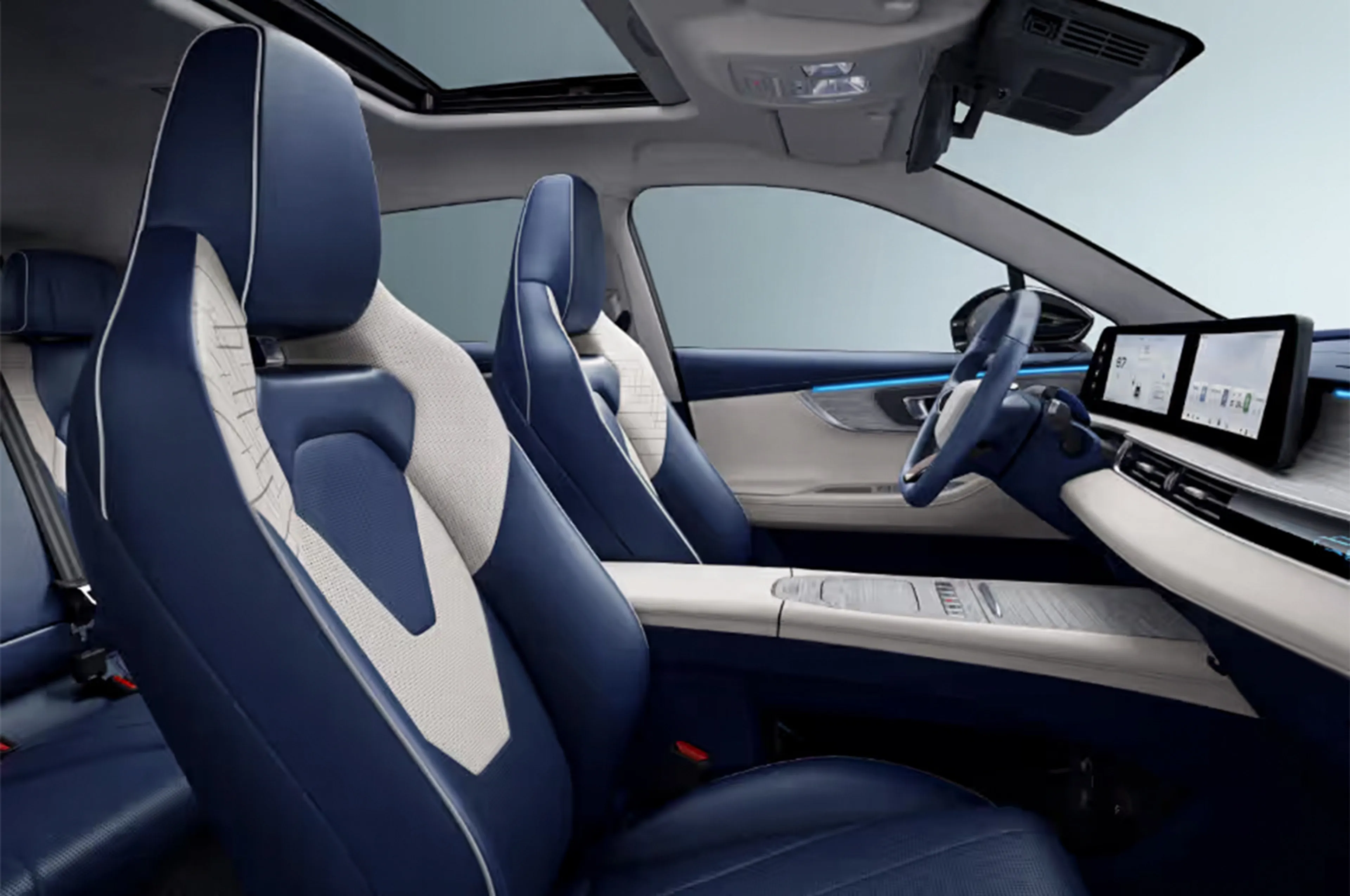 Omoda E5 thumbnail 3