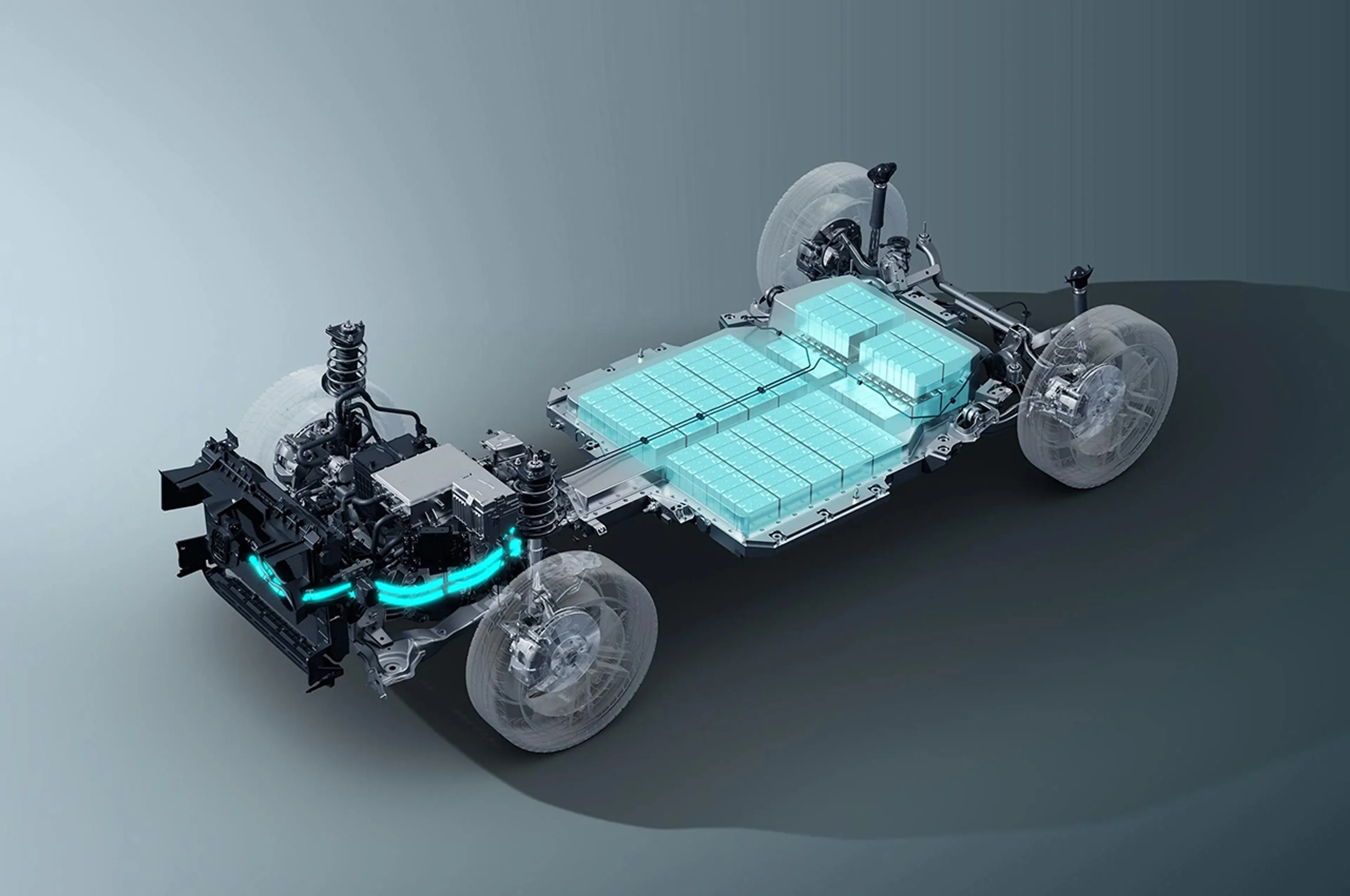 Omoda E5 thumbnail 4