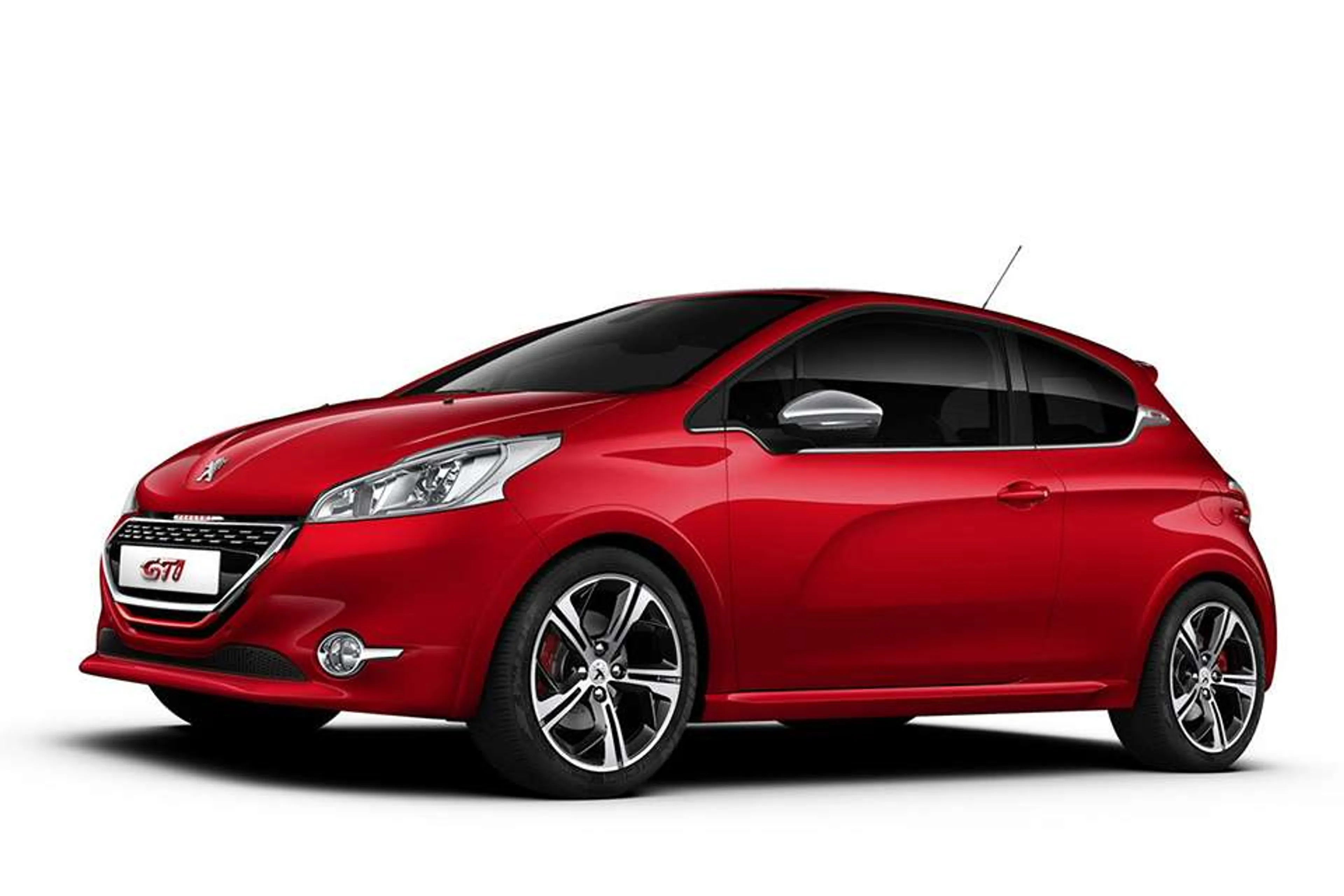 Peugeot 208 GTI 2015