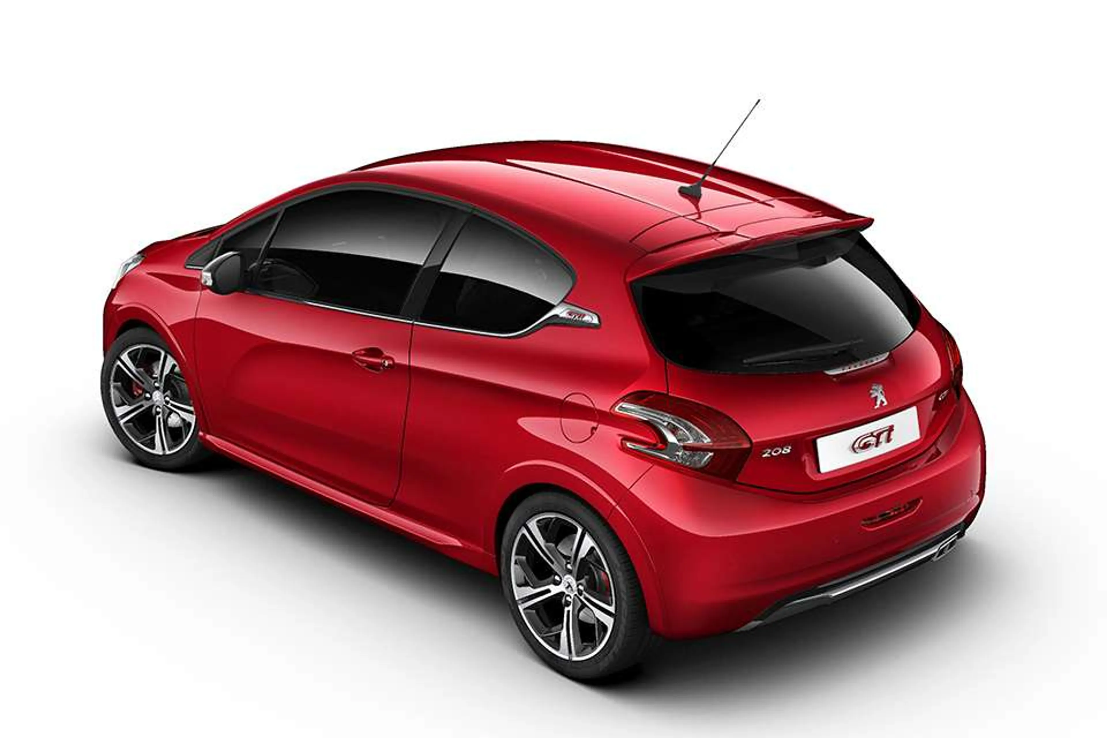 Peugeot 208 GTI thumbnail 2