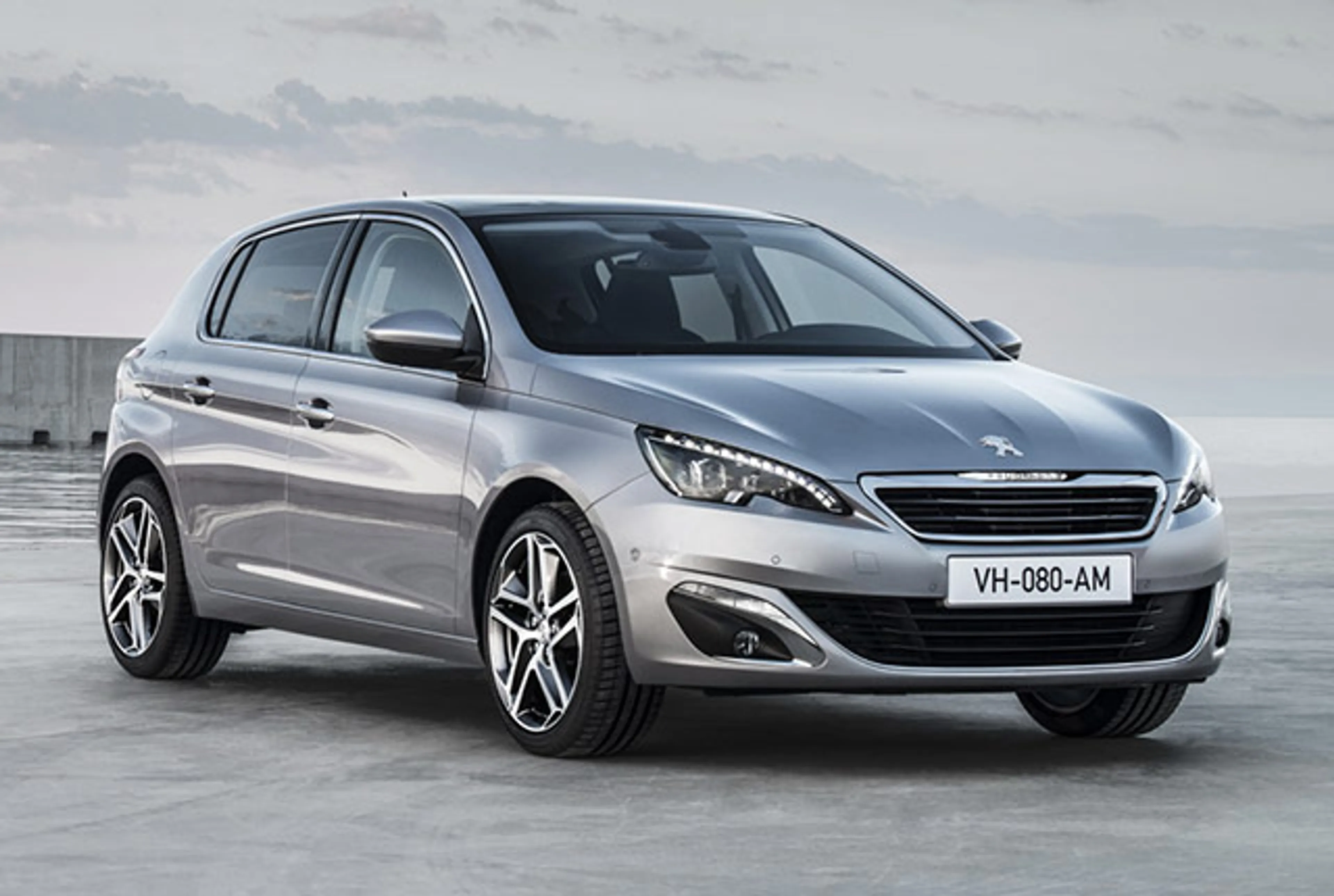Peugeot 308 2015