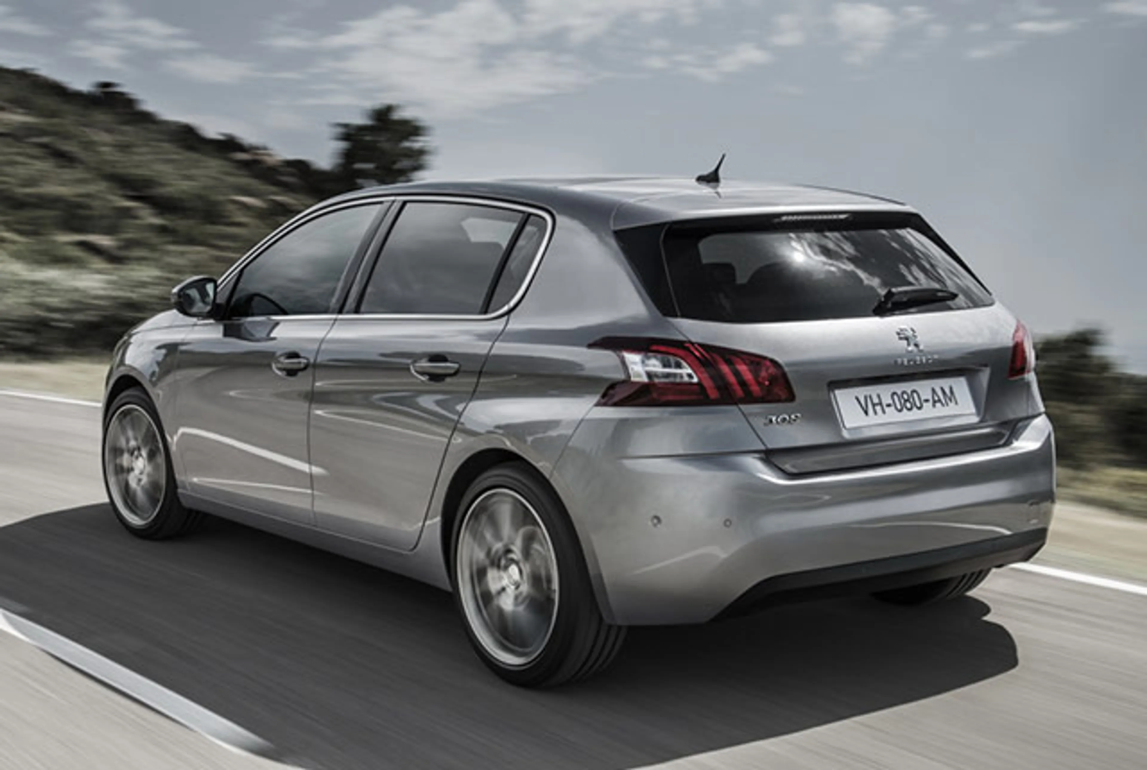 Peugeot 308 thumbnail 2
