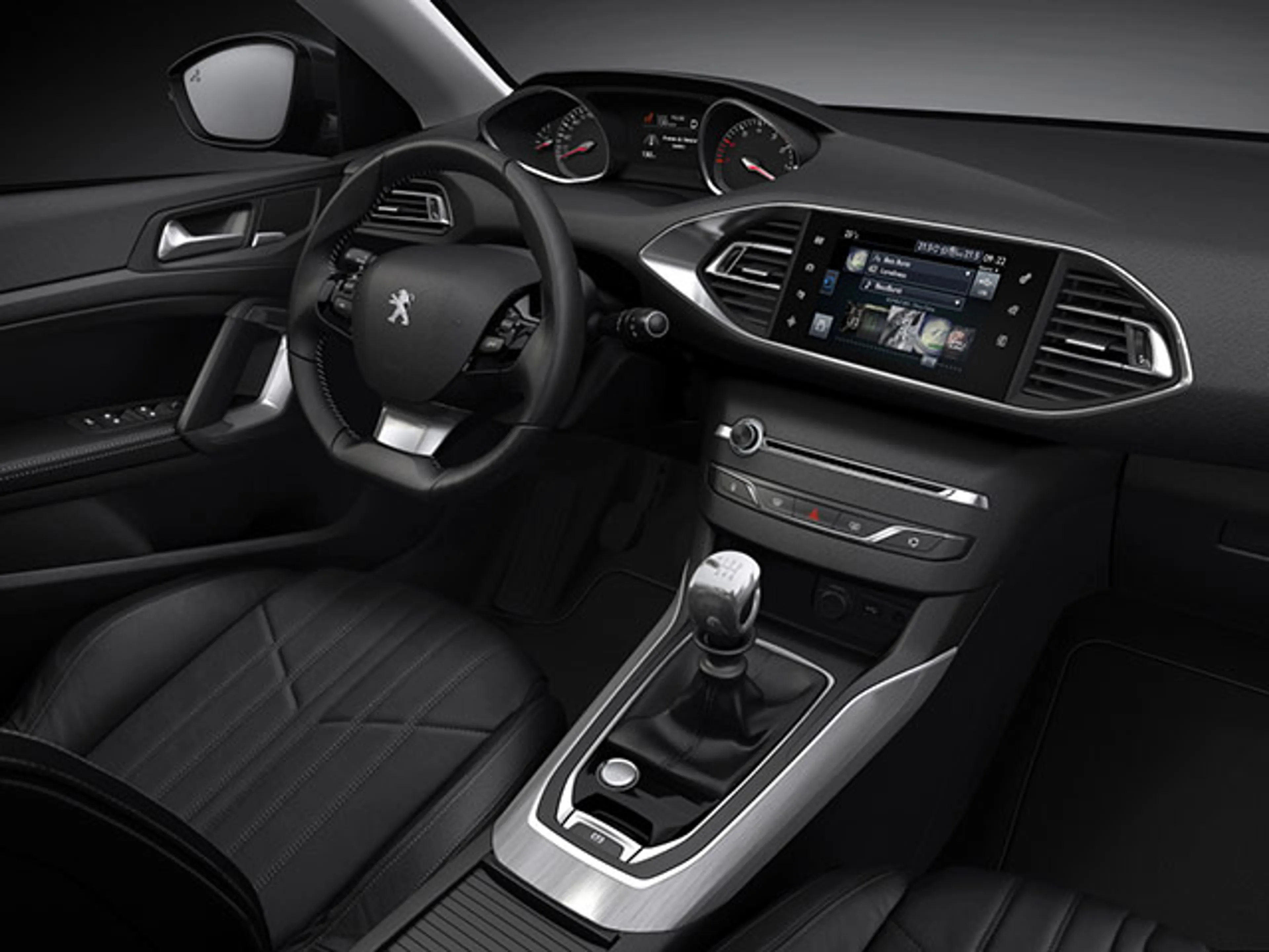 Peugeot 308 thumbnail 3