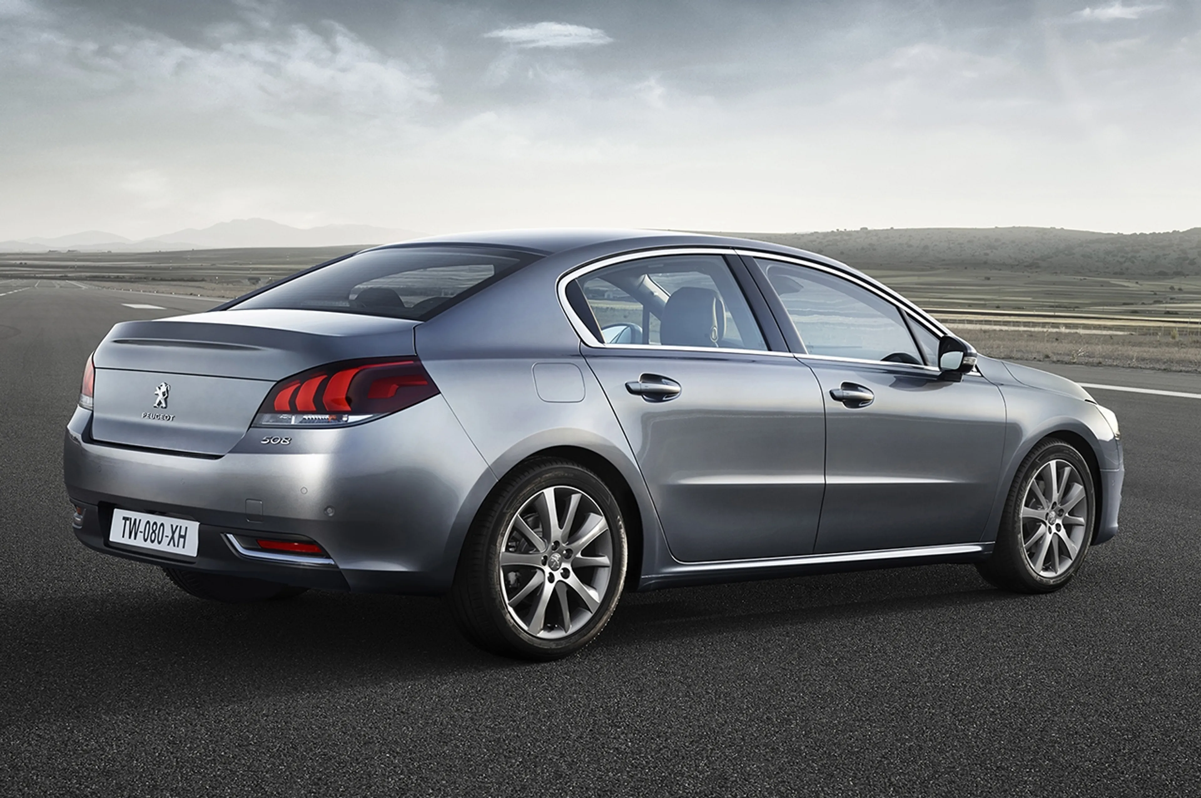 Peugeot 508 thumbnail 2