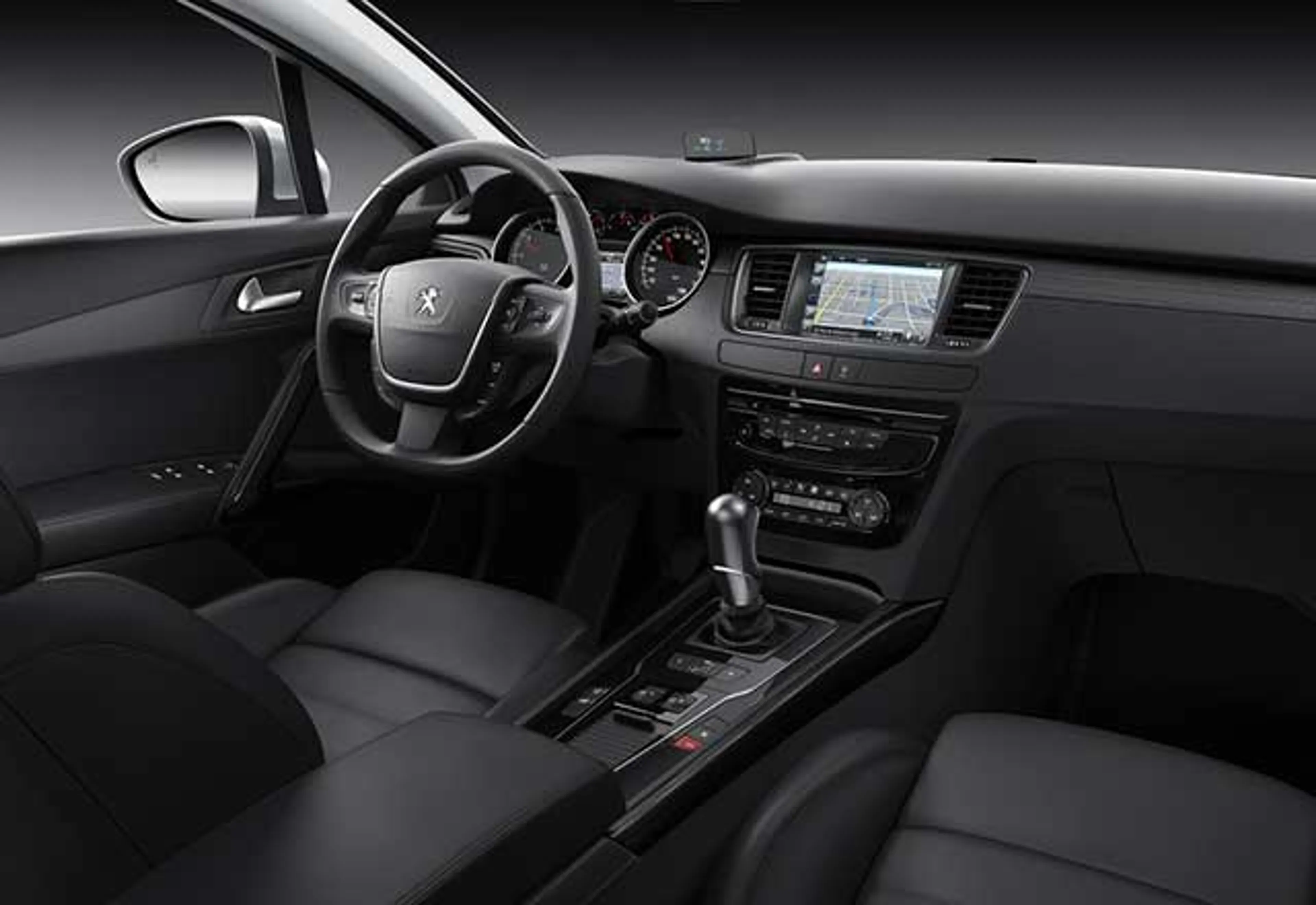 Peugeot 508 thumbnail 3