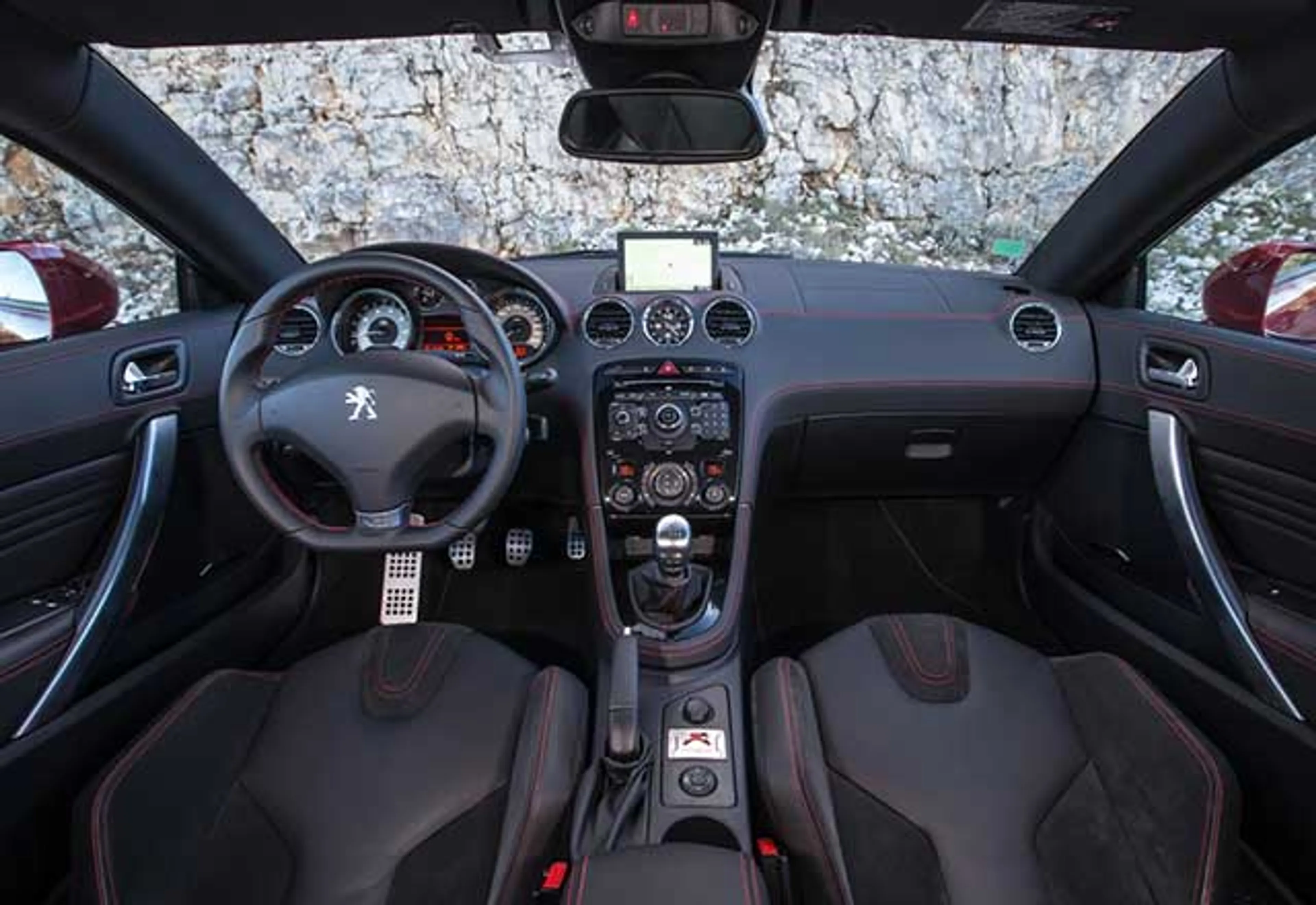 Peugeot RCZ thumbnail 3