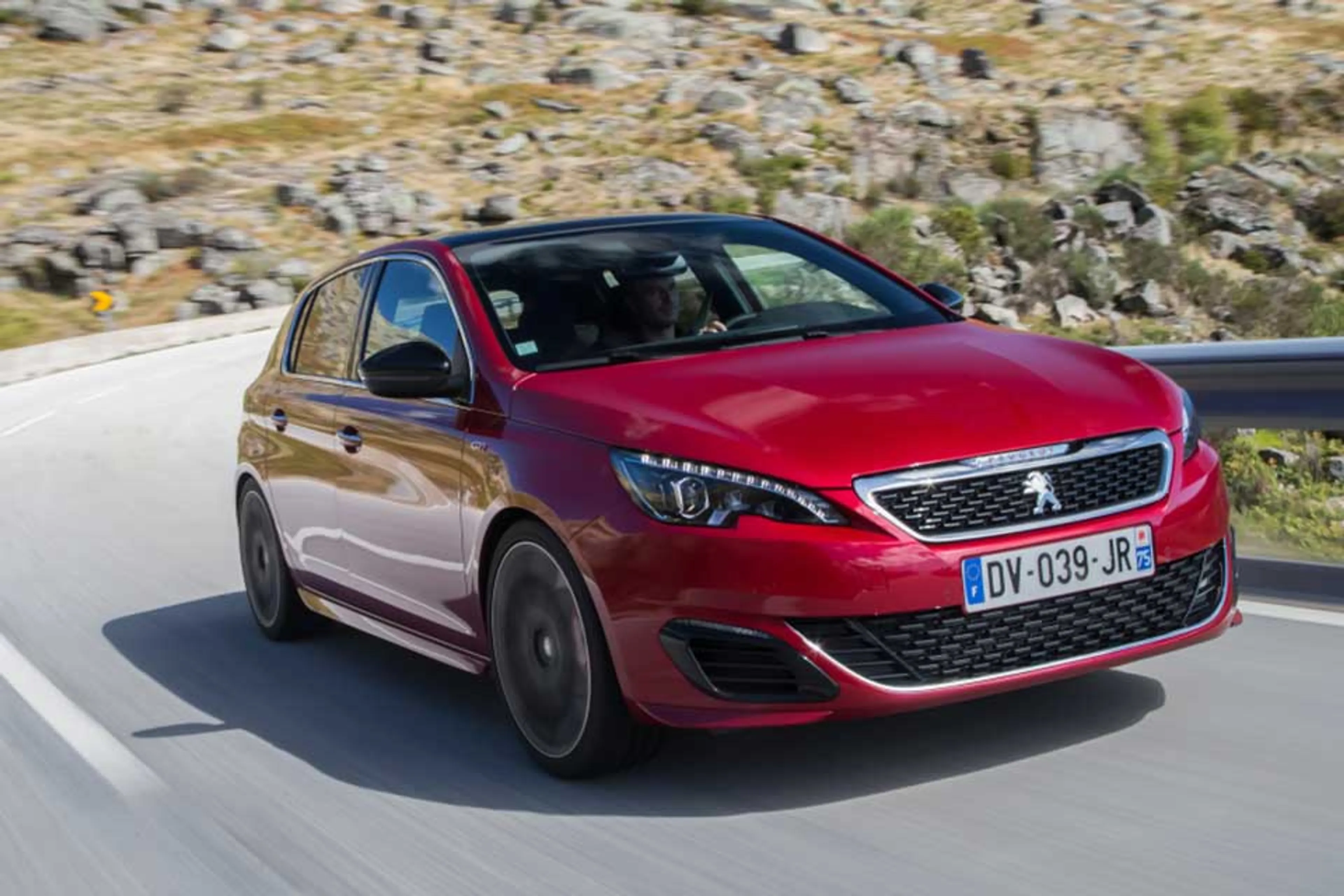 Peugeot 308 Hatchback 2016