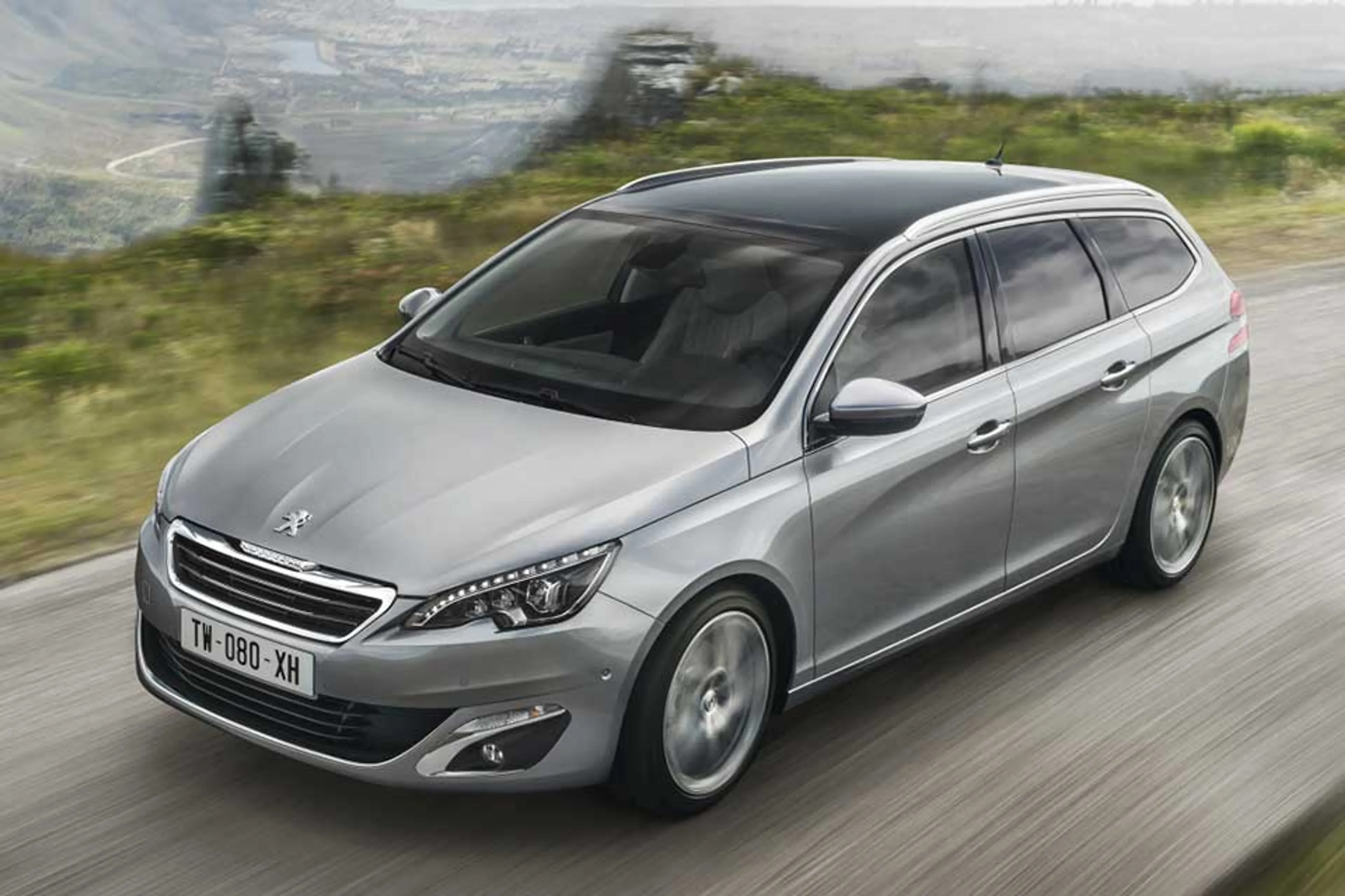 Peugeot 308 SW 2016