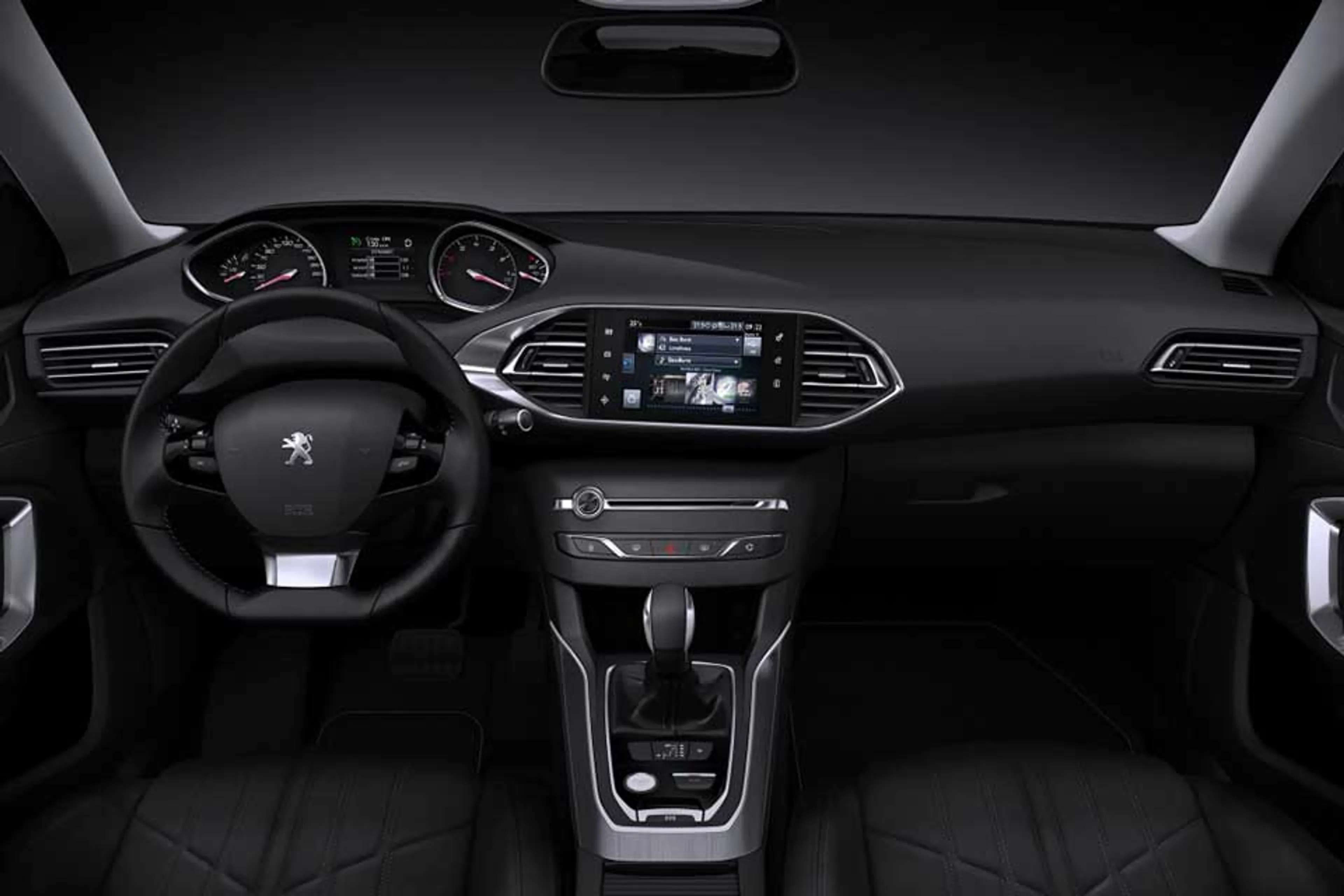 Peugeot 308 SW thumbnail 3