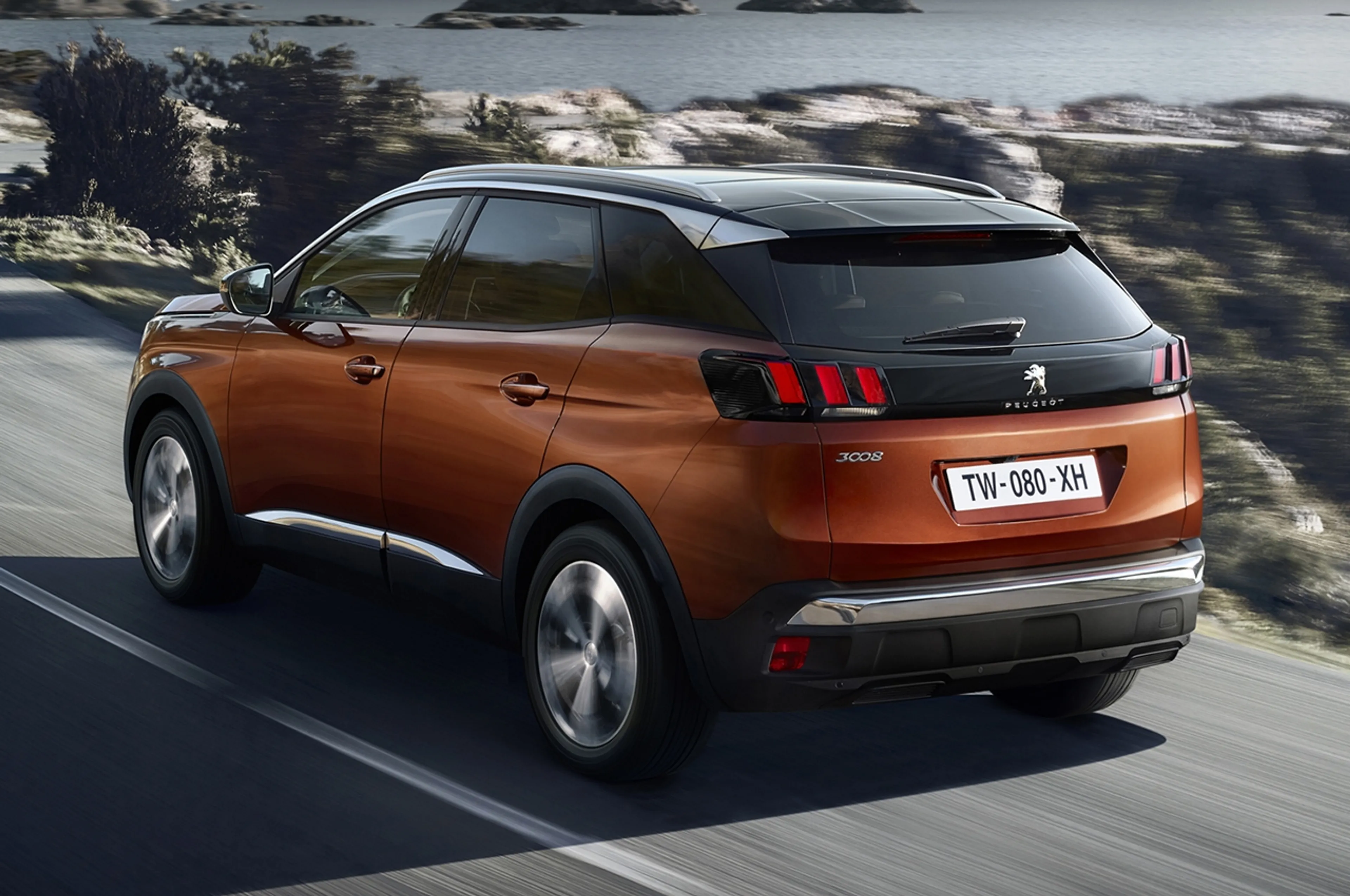 2018 Peugeot 3008 GT Line thumbnail 2